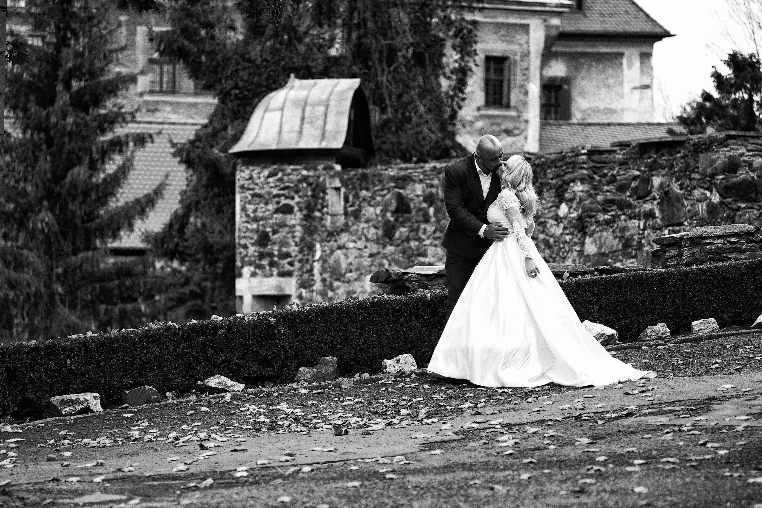 Photo session Alicja & Krzysztof | Castle “Czocha”. Portrait Photographer Spruce Grove & Edmonton | Dimitri Studio