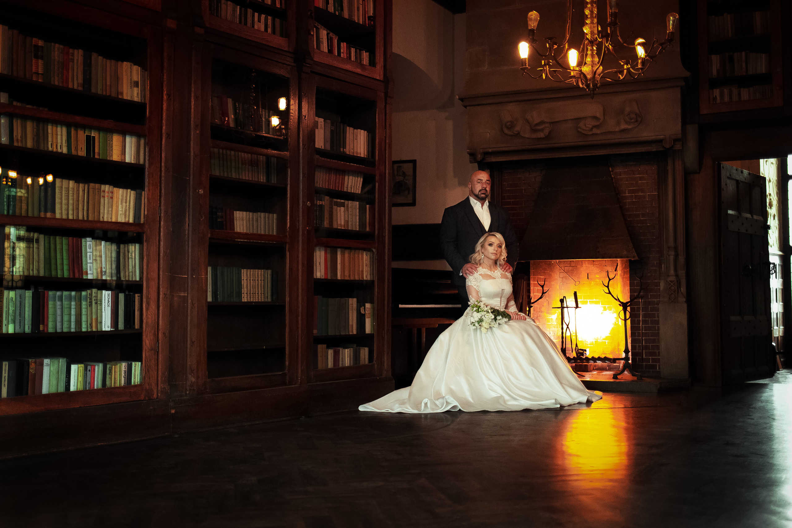 Photo session Alicja & Krzysztof | Castle “Czocha”. Portrait Photographer Spruce Grove & Edmonton | Dimitri Studio