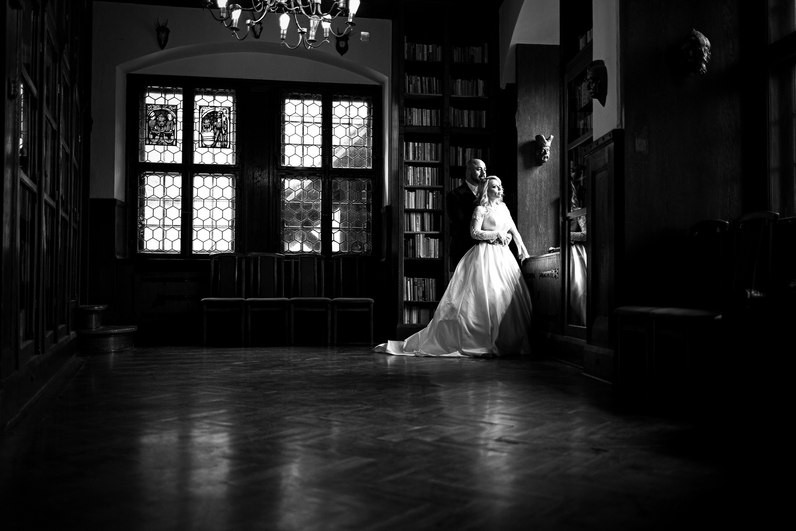 Photo session Alicja & Krzysztof | Castle “Czocha”. Portrait Photographer Spruce Grove & Edmonton | Dimitri Studio