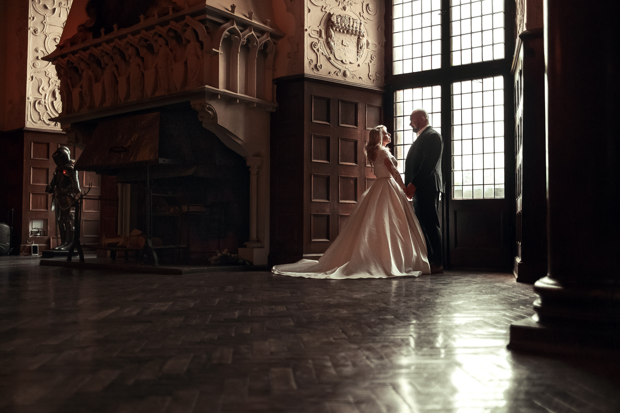Photo session Alicja & Krzysztof | Castle “Czocha”. Portrait Photographer Spruce Grove & Edmonton | Dimitri Studio