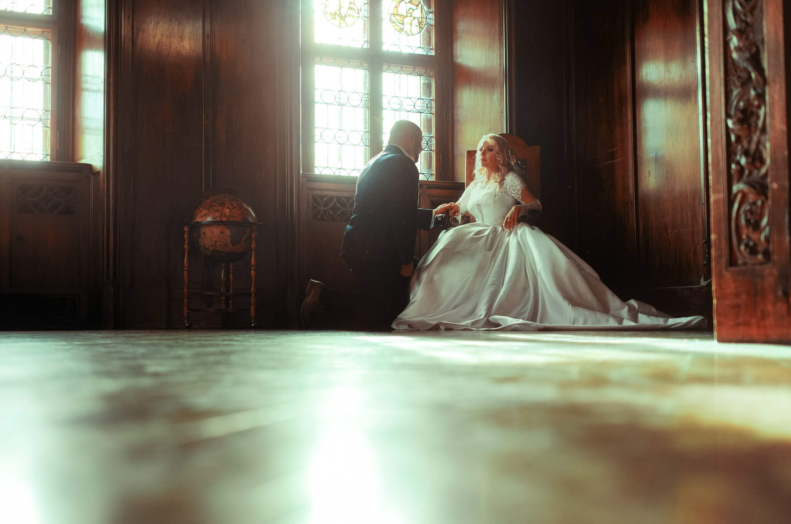 Photo session Alicja & Krzysztof | Castle “Czocha”. Portrait Photographer Spruce Grove & Edmonton | Dimitri Studio