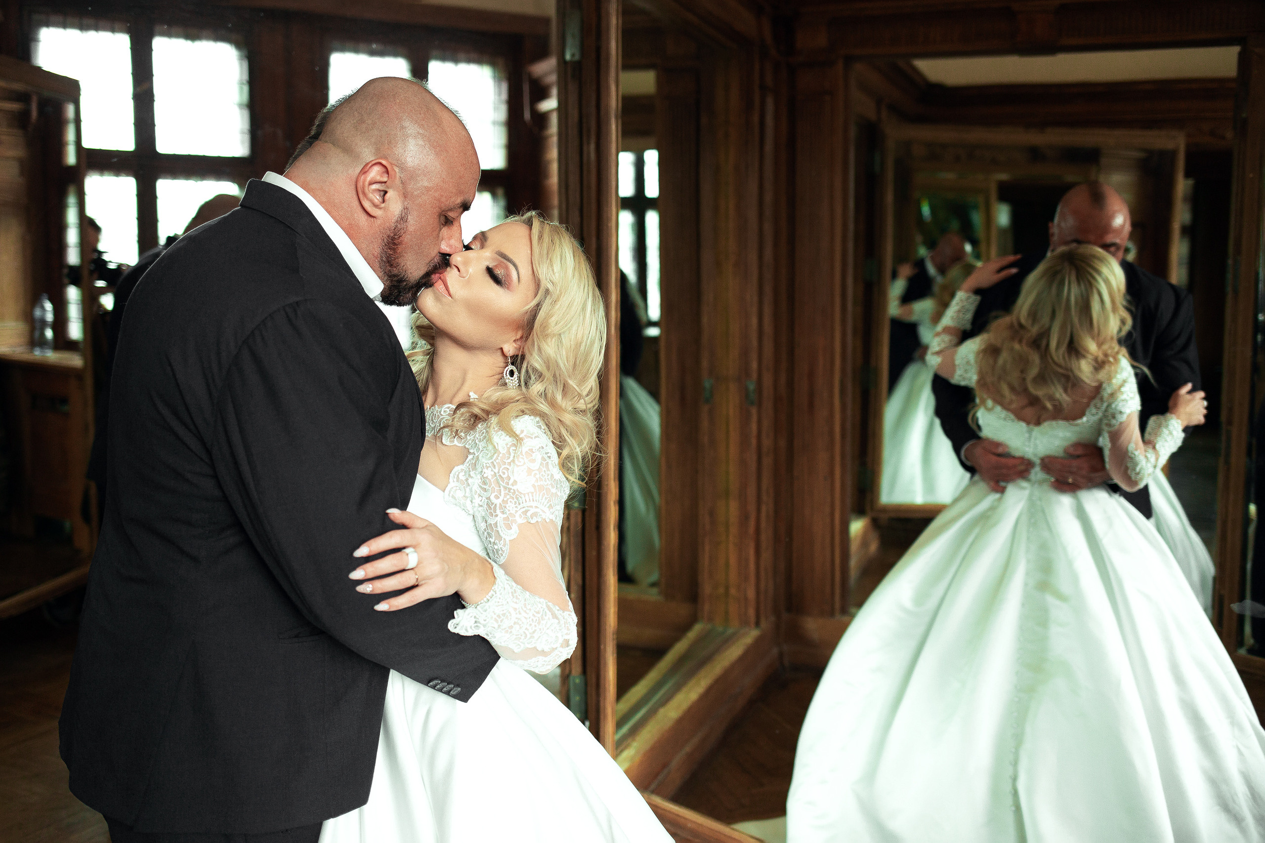Photo session Alicja & Krzysztof | Castle “Czocha”. Portrait Photographer Spruce Grove & Edmonton | Dimitri Studio