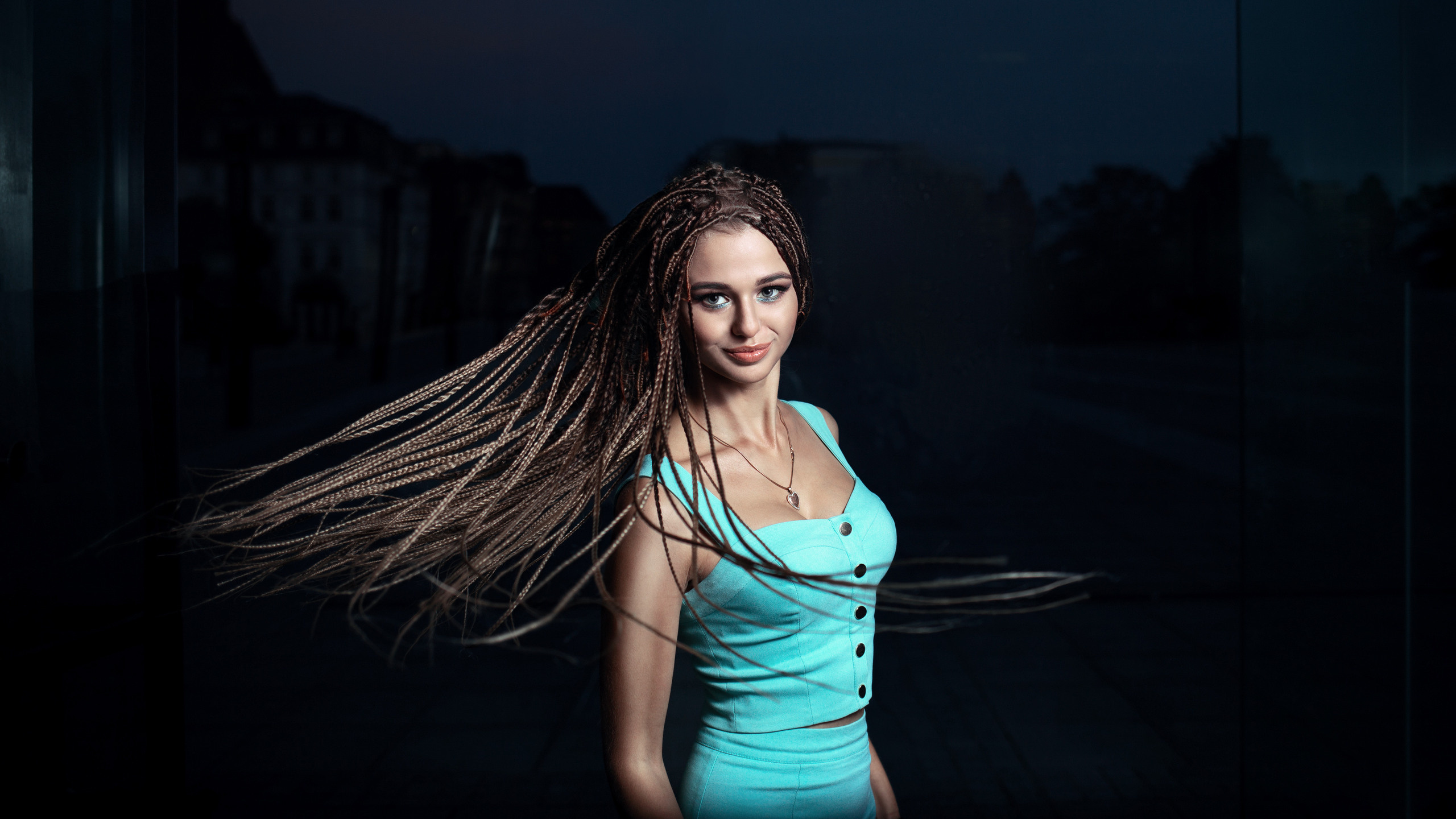 Individual Studio Portrait Photography | Dimitri Studio Spruce Grove