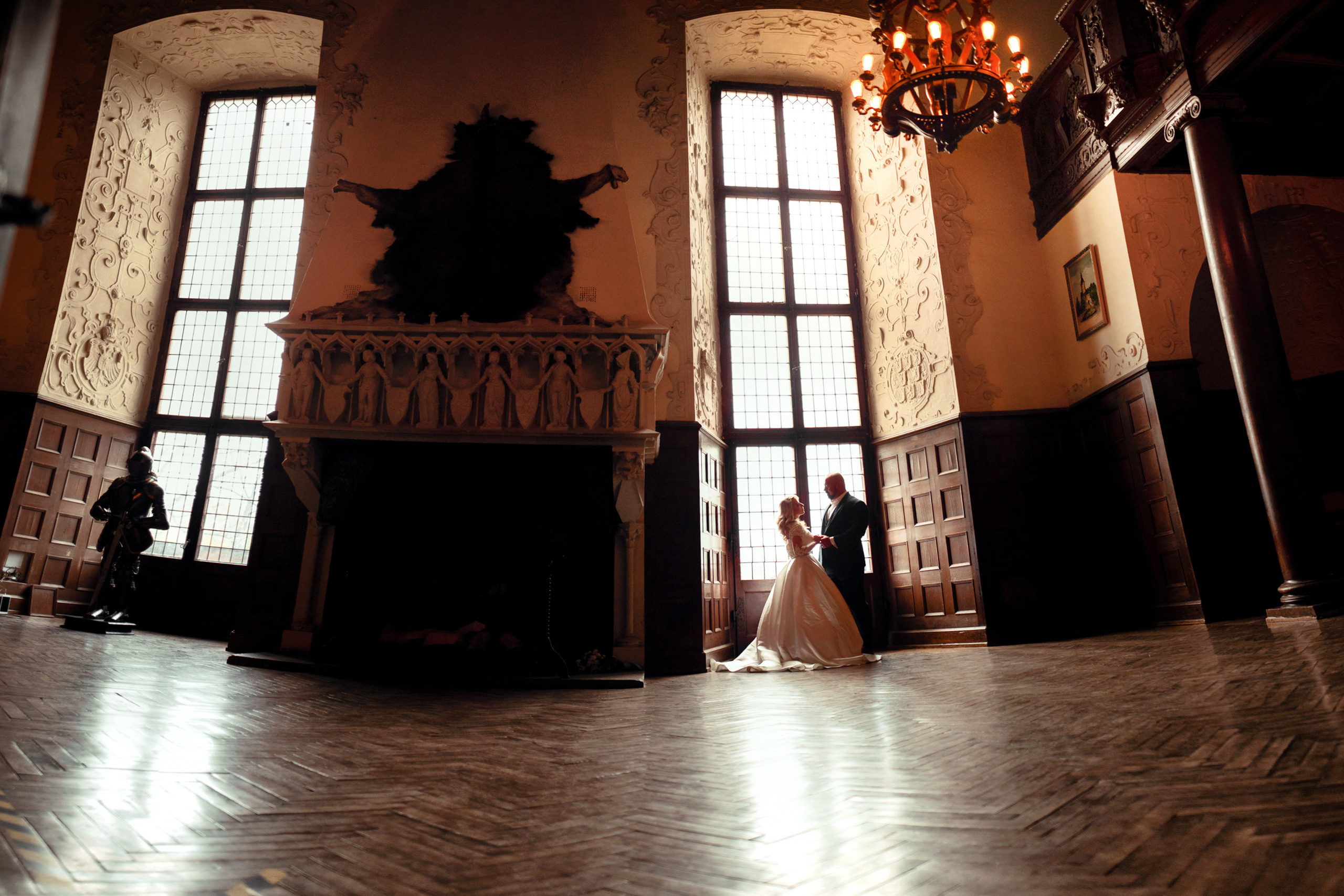 Photo session Alicja & Krzysztof | Castle “Czocha”. Portrait Photographer Spruce Grove & Edmonton | Dimitri Studio