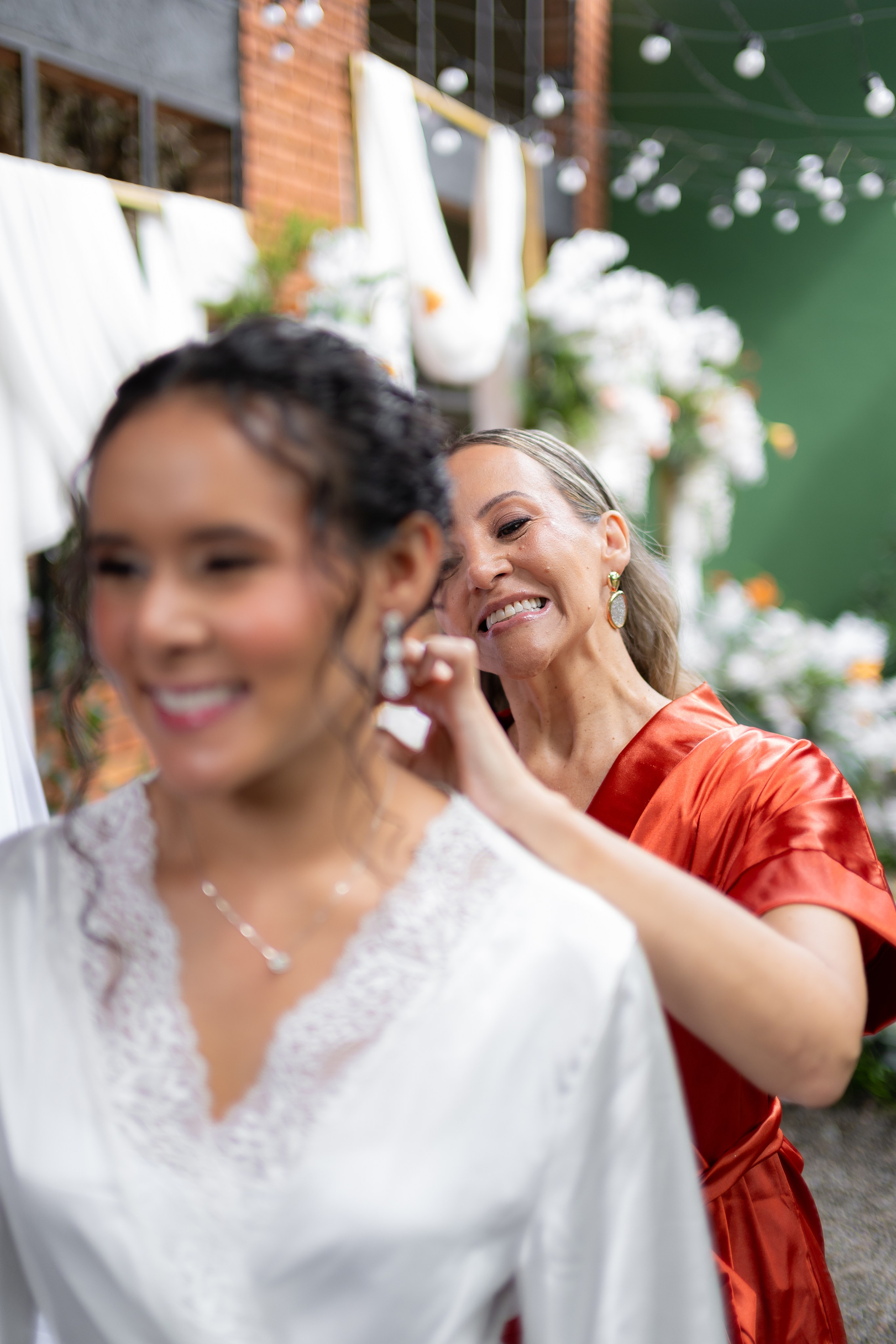 Casamento Sarah dos Santos & Rafael. Cristofr Jhons | Fotógrafo de Casamento