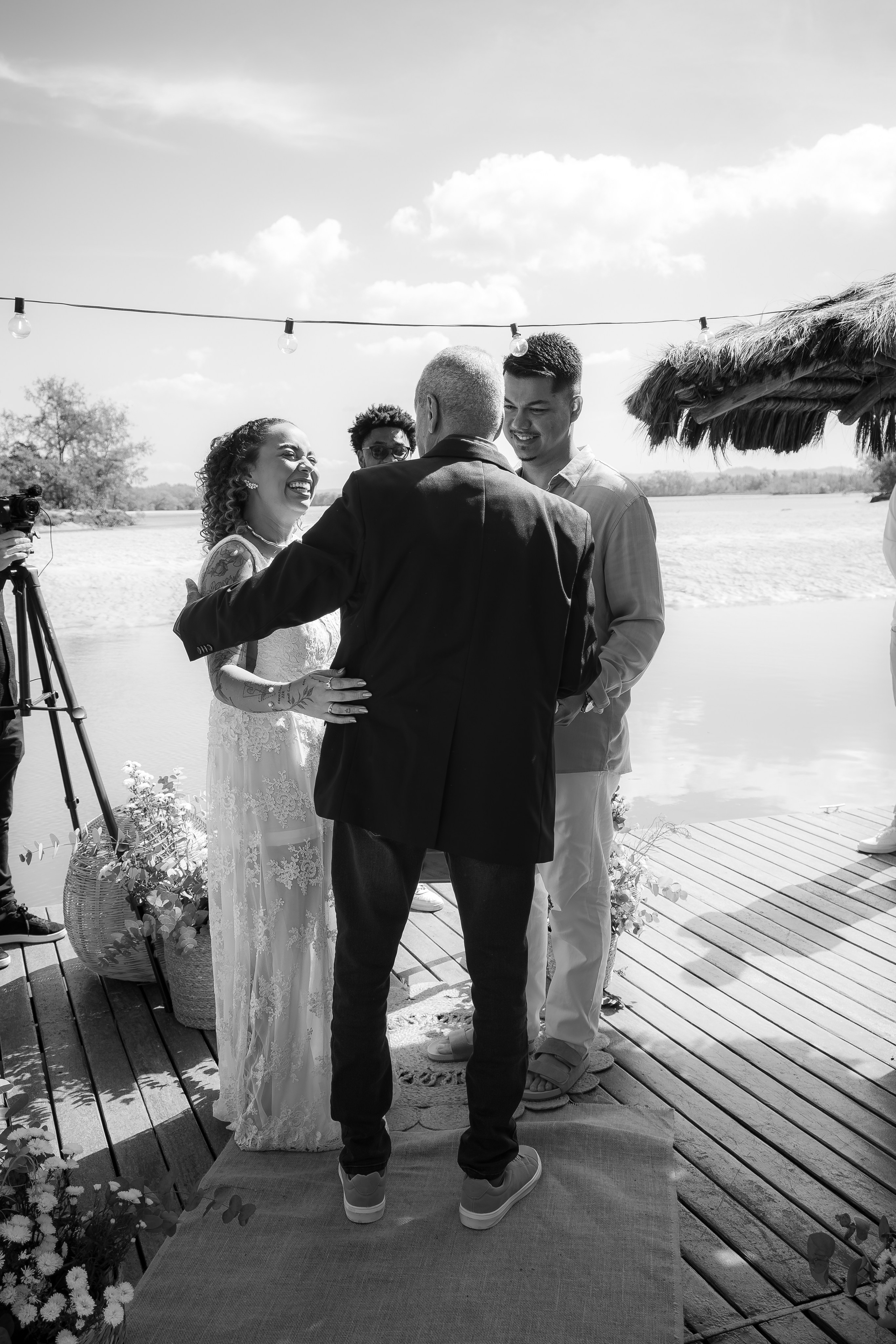 Casamento Juliana Santos & Rafael. Cristofr Jhons | Fotógrafo de Casamento