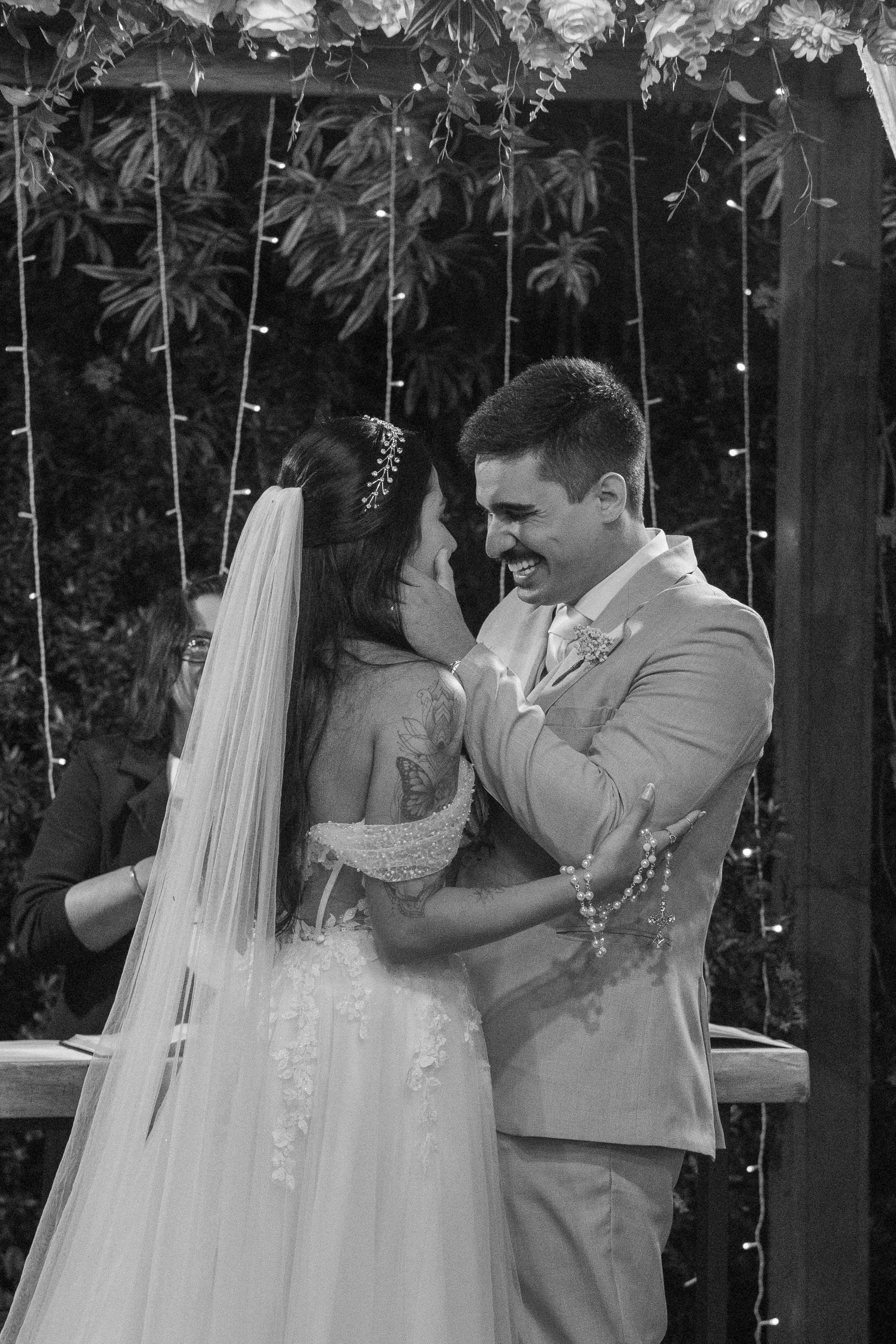 Casamento Bruna Marques & Andrews. Cristofr Jhons | Fotógrafo de Casamento