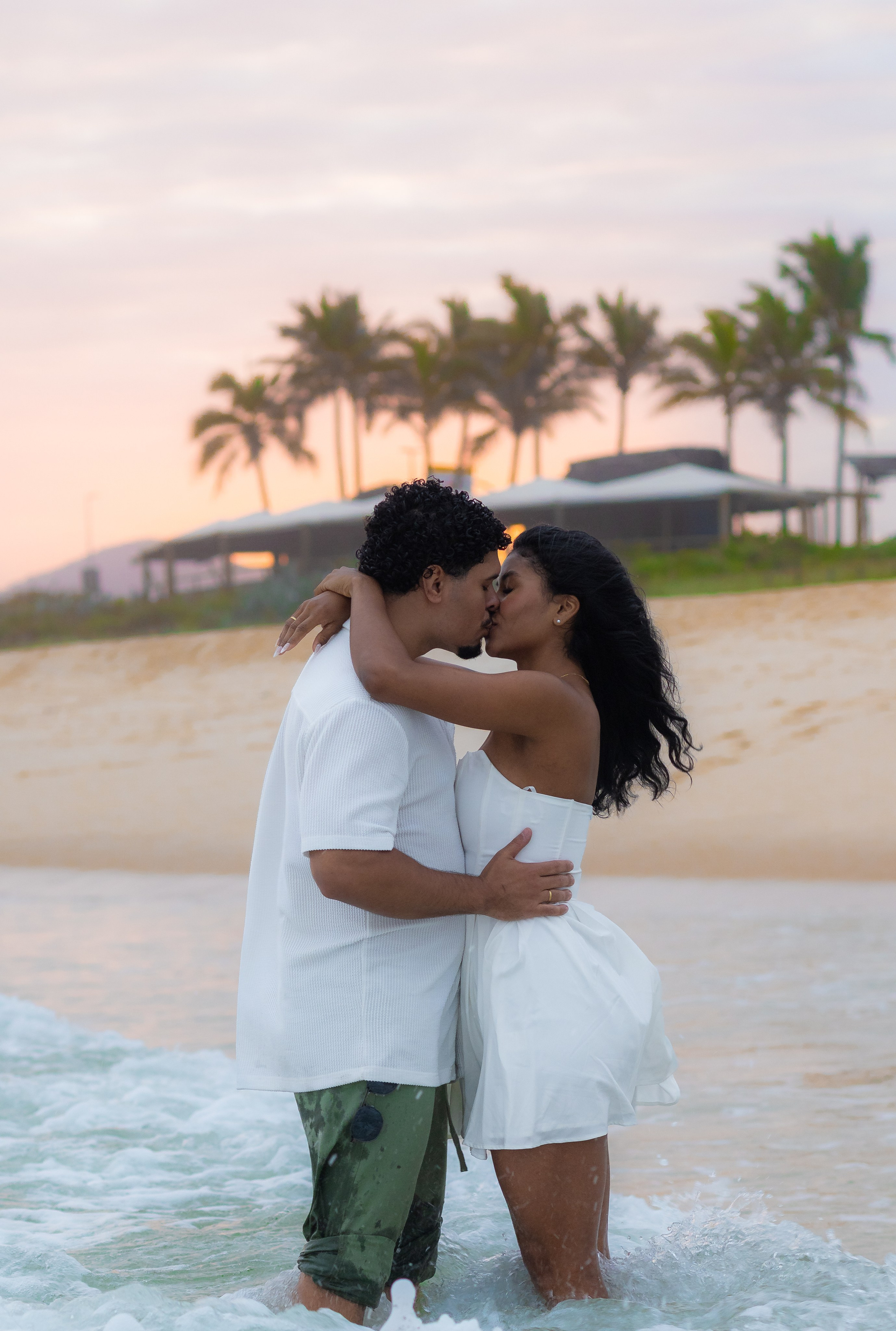 Ensaio Larissia Araujo & Samuel. Cristofr Jhons | Fotógrafo de Casamento