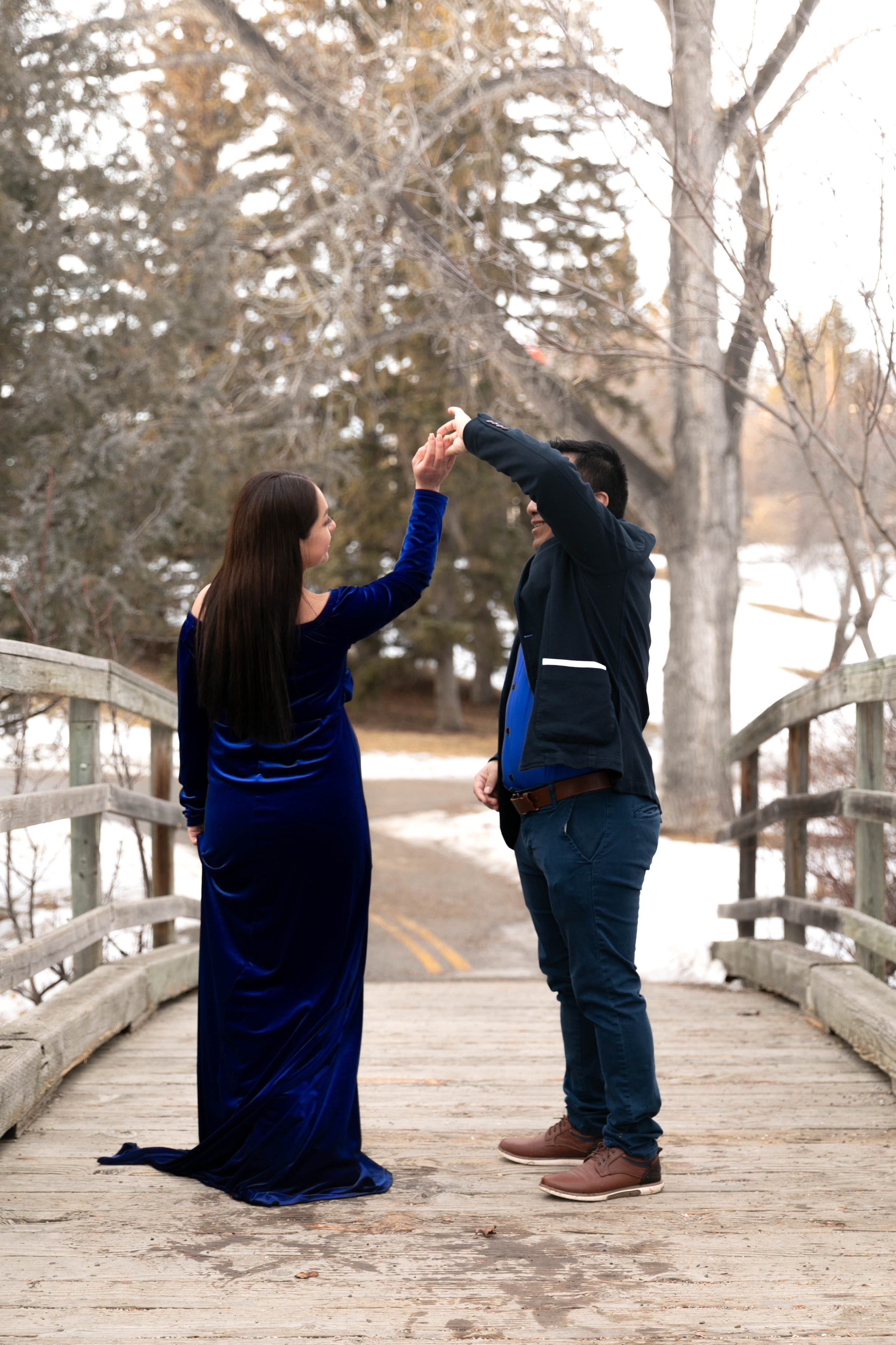 Maternity Photos — Dulce. Ching Li Photography