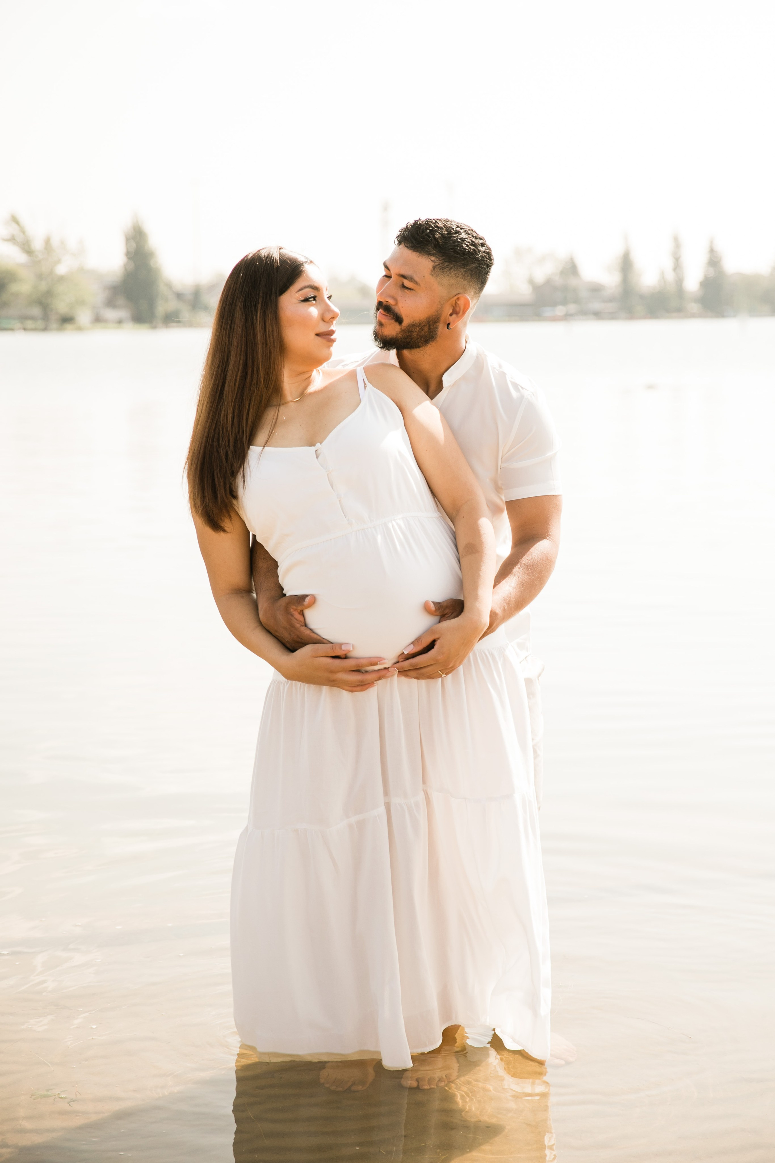 Maternity Photos — Isabel. Ching Li Photography