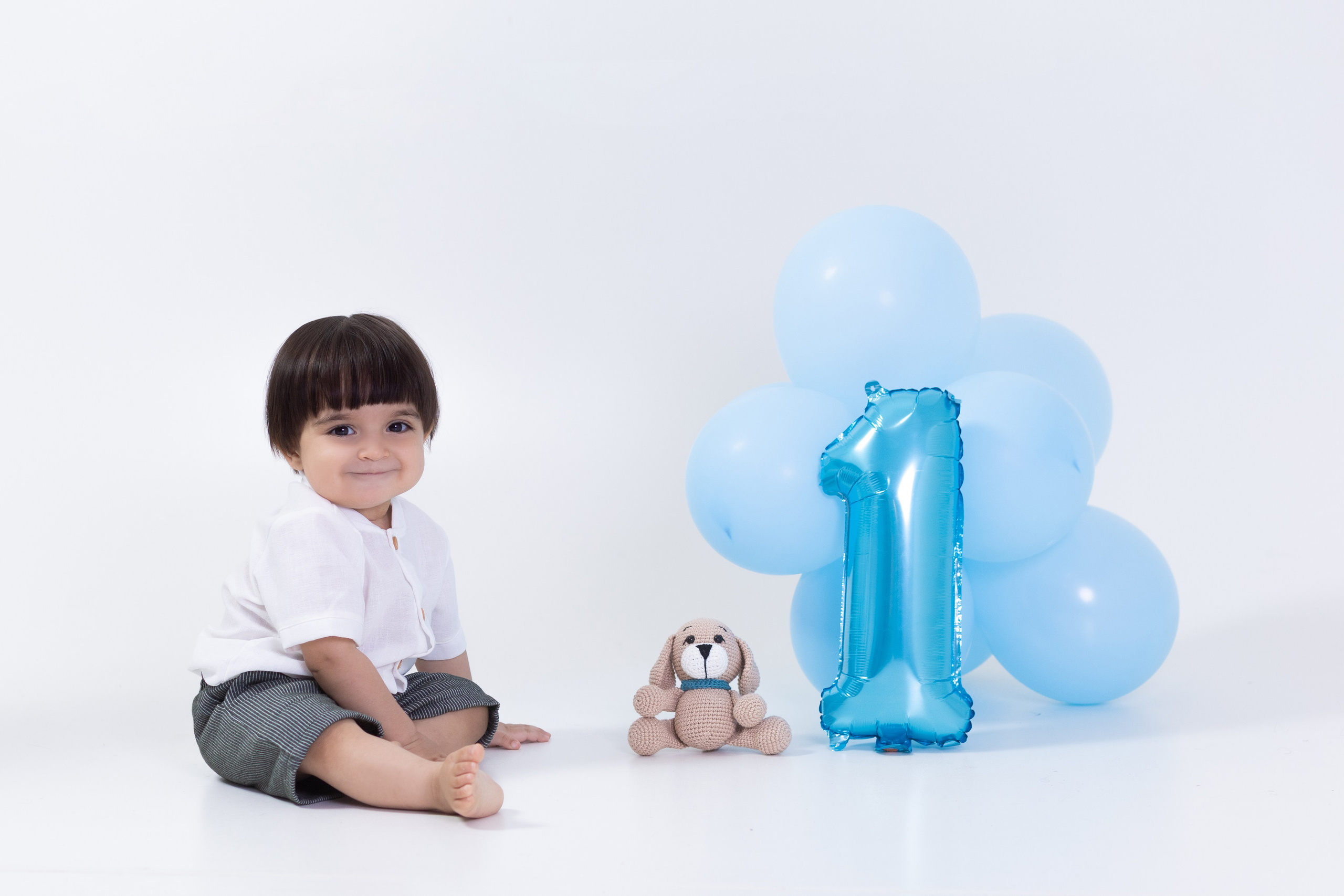 João Pedro 1 aninho. Bem-vindo ao Meu Mundo Fotográfico
