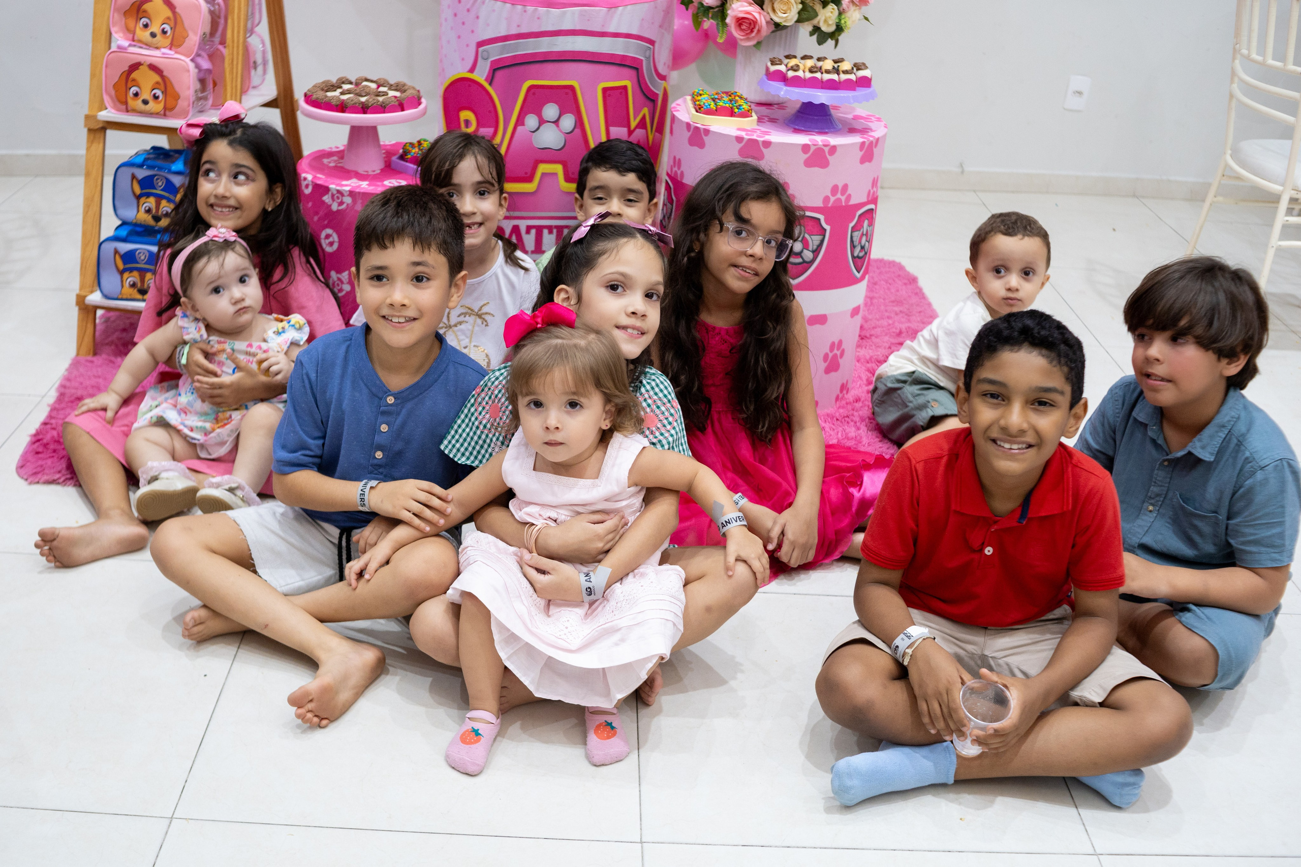 Letícia 2 anos. Bem-vindo ao Meu Mundo Fotográfico