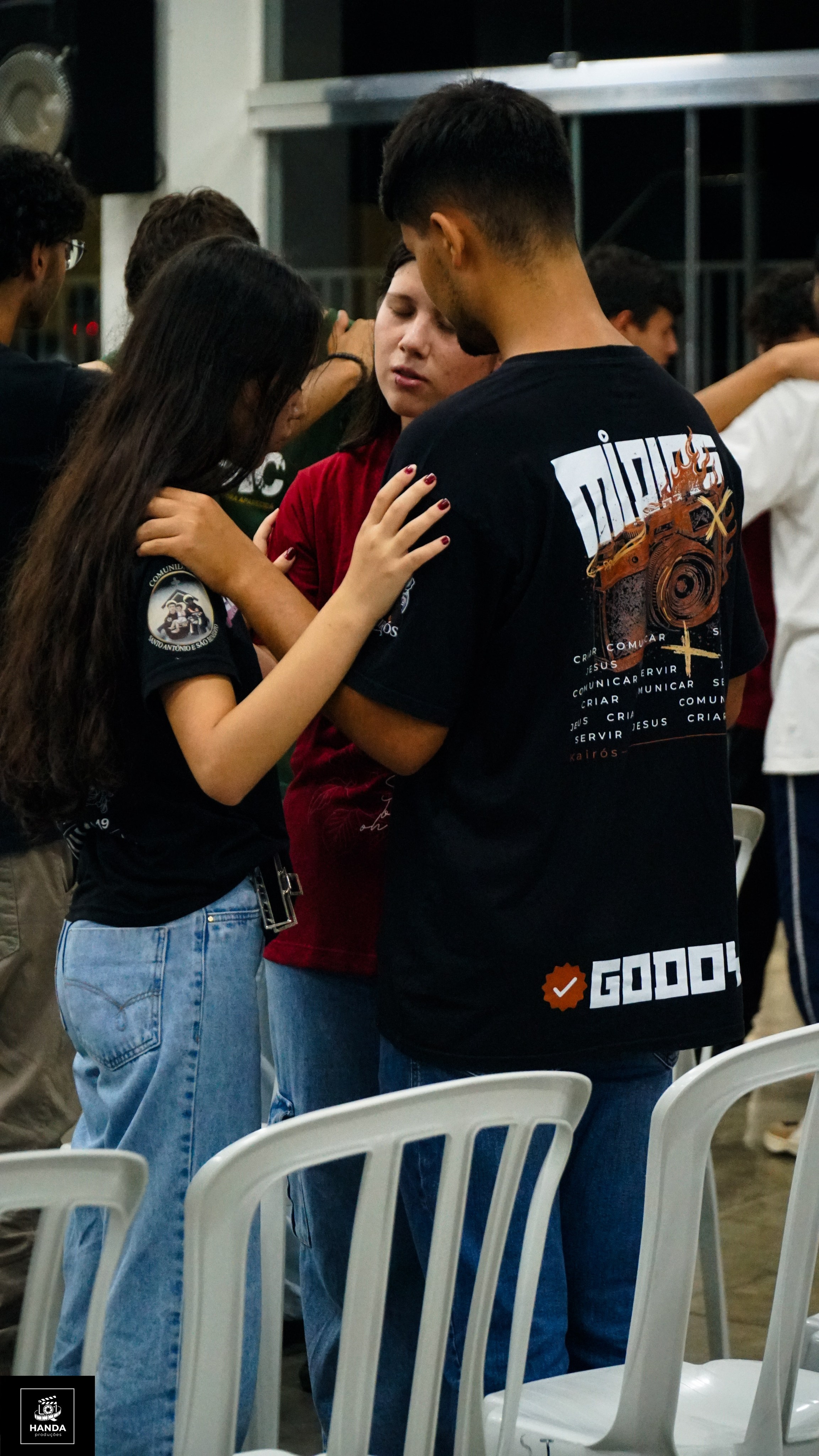 Encontrão 2026. Fotografia e Filmagem Handa Produções
