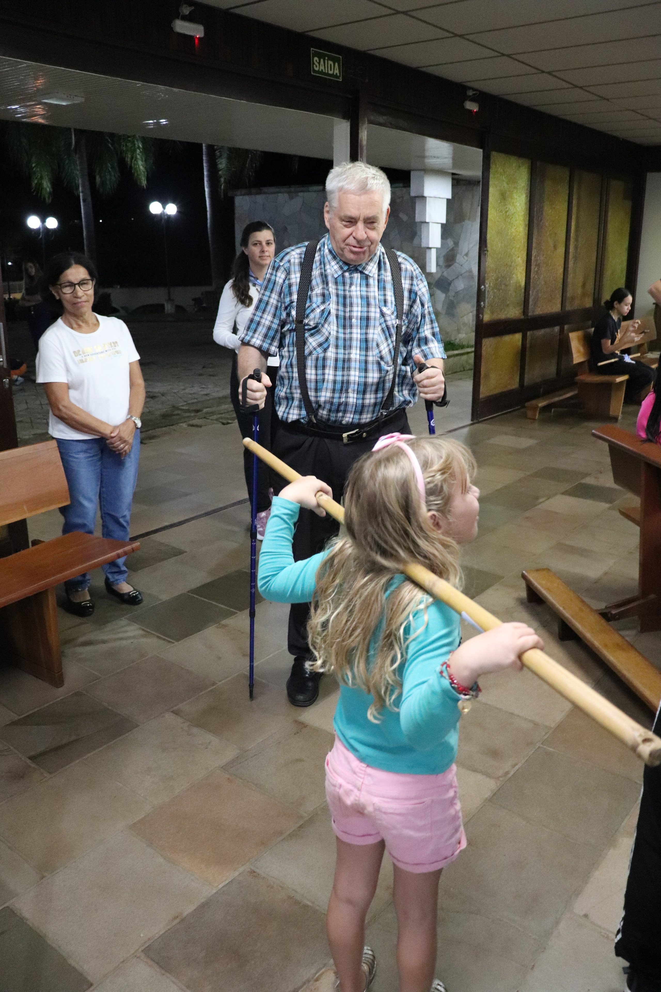Peregrinação Nossa Senhora de Belém. Fotografia e Filmagem Handa Produções