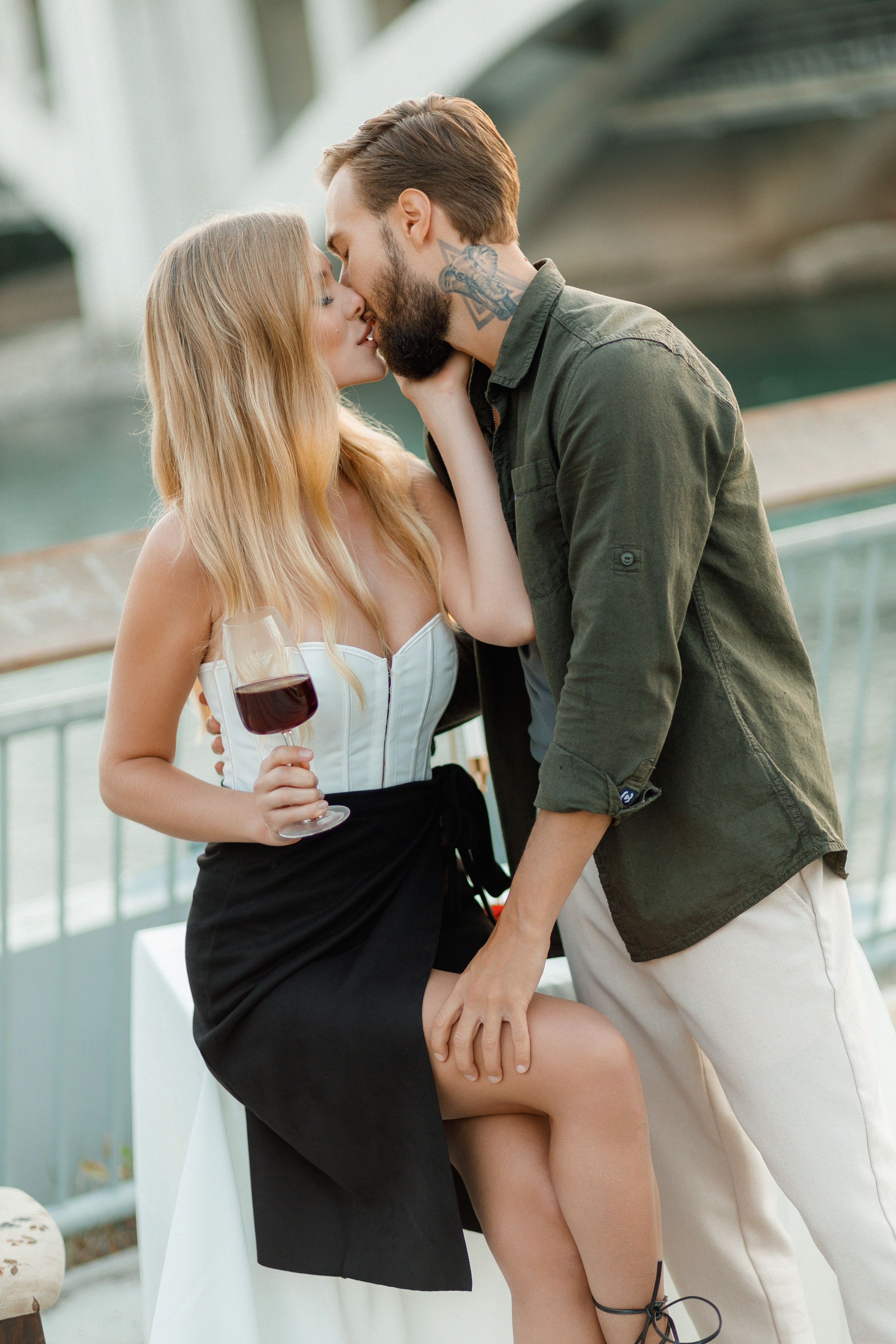 Adel & Alex. Photographer Elvira Hryshchenko