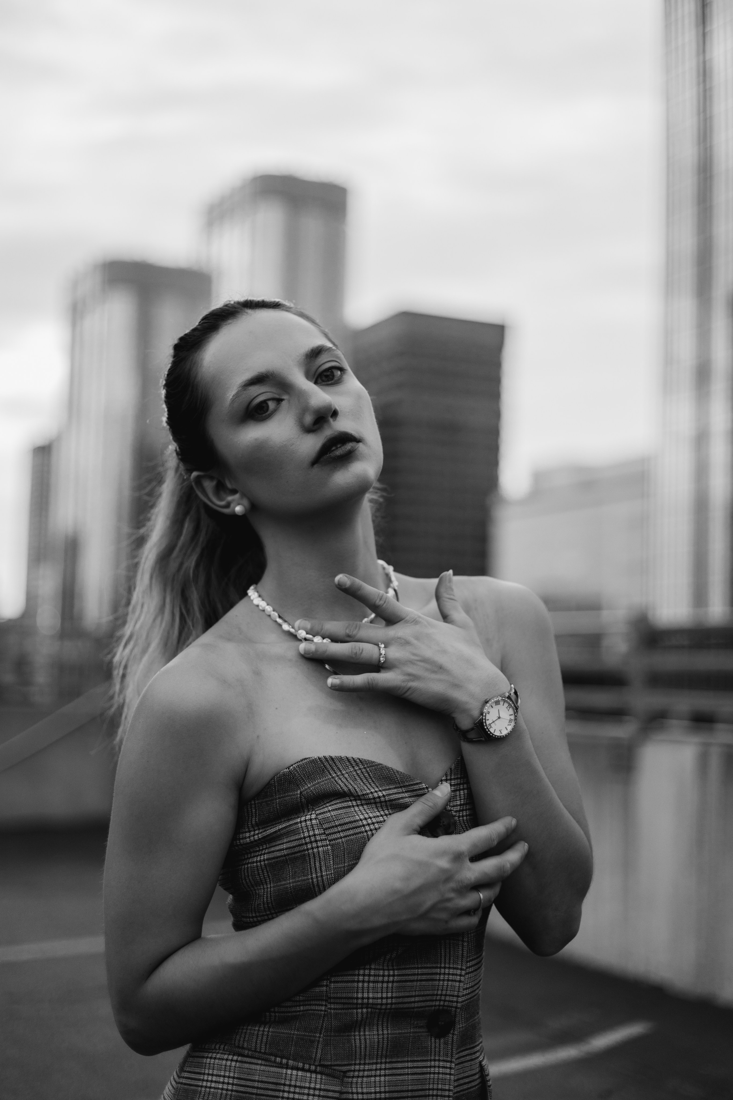 Karina. Photographer Elvira Hryshchenko