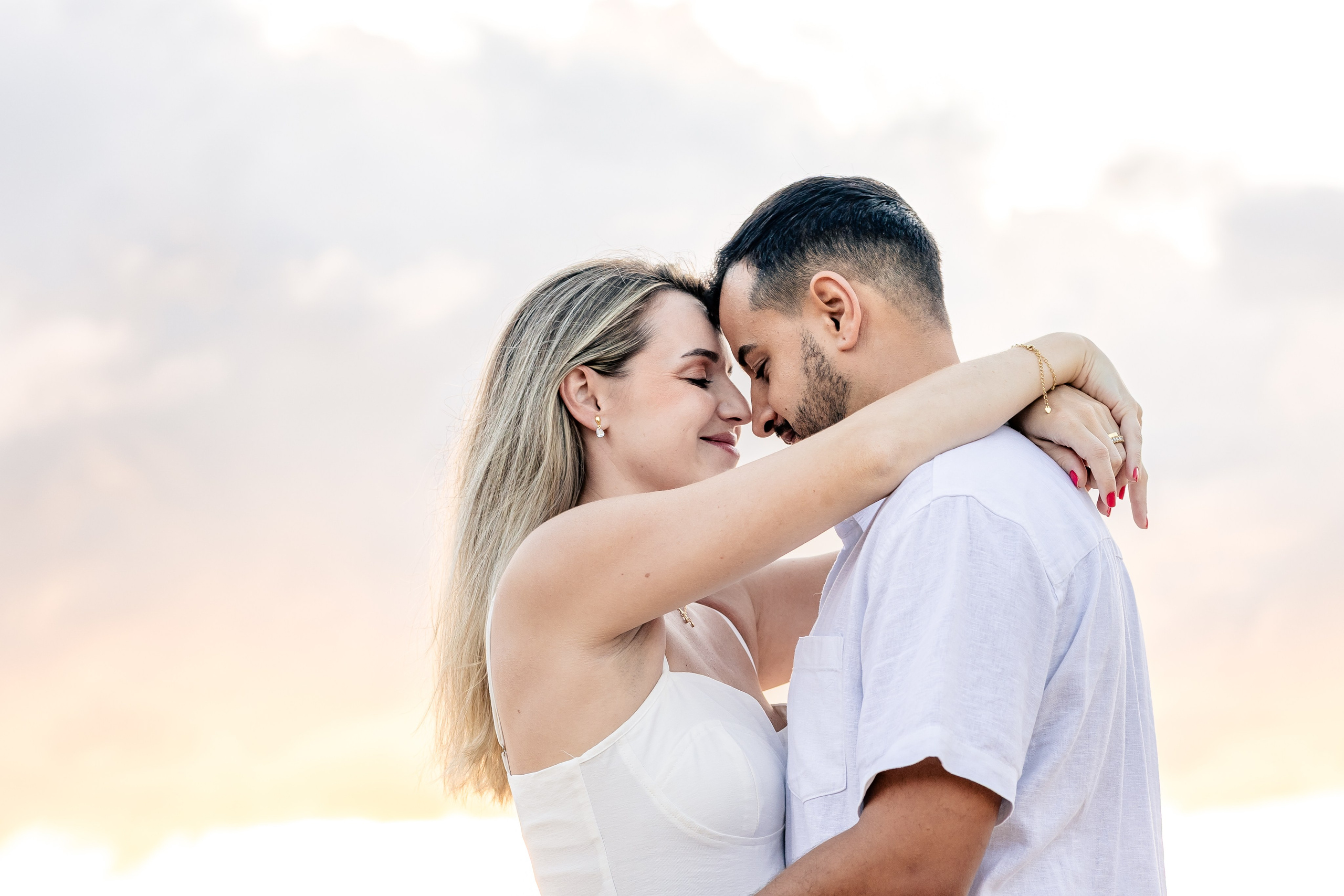 Nataly e William. Meu nome é Thiago Coelho, sou fotógrafo de casamentos e eventos em geral