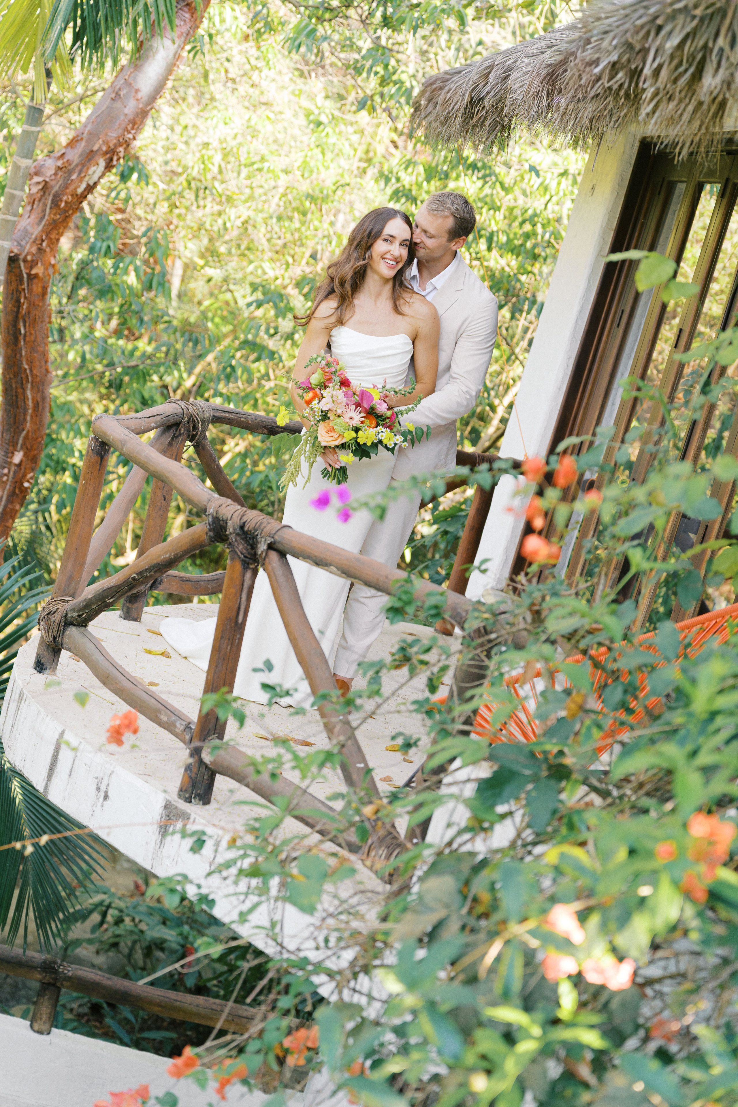 Emma & Elliot. Sayulita Wedding Photographer, Puerto Vallarta, Cabo