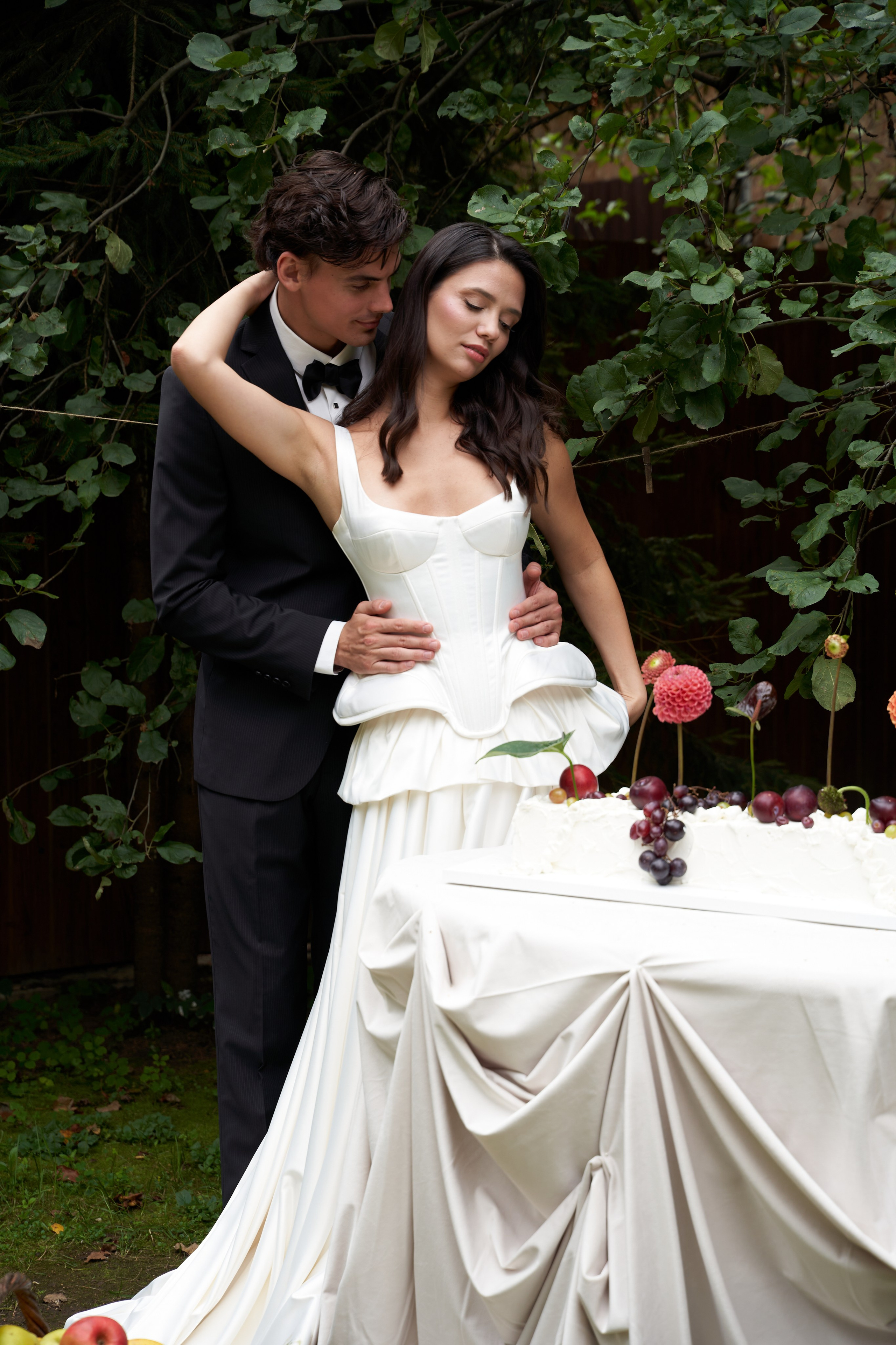 Italian Villa Destination Wedding Photography. Sophia & Alex. Wedding & Portrait Photographer in Cancun, Tulum & Mexico City — Elena Ruzgis