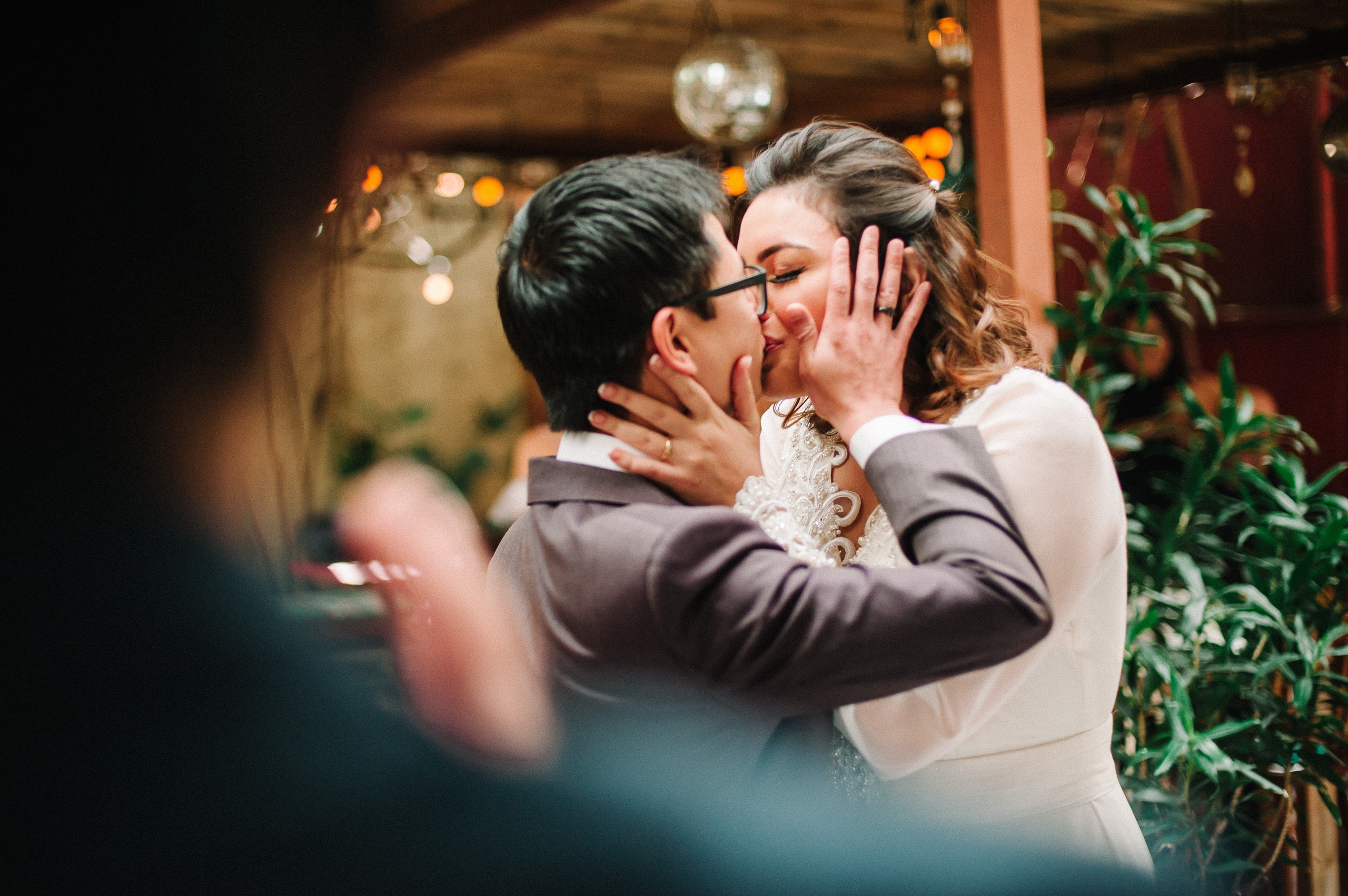 Suellen e Rodney — Bistrô Ruella. Gustavo Gaiote Fotografia