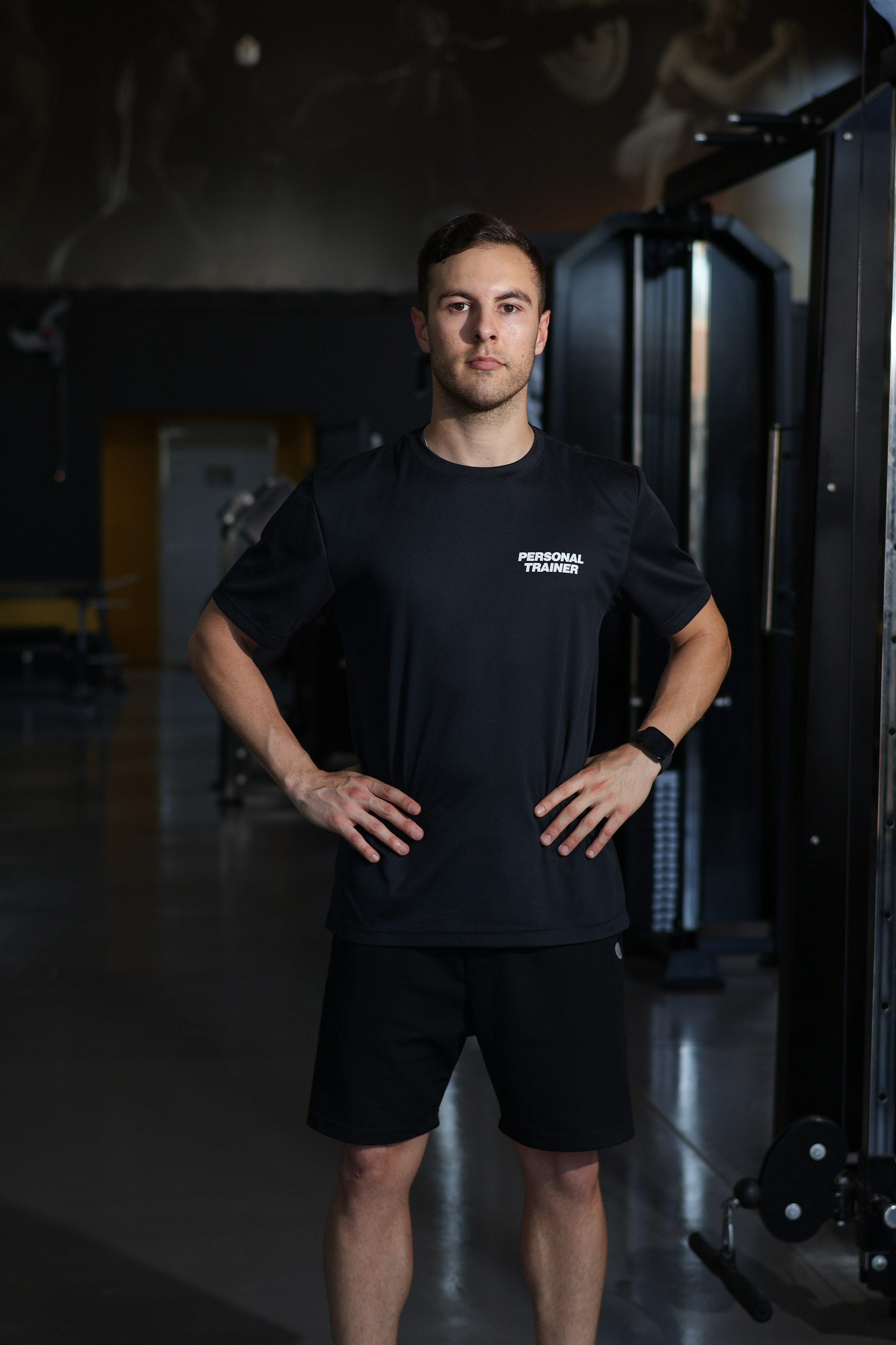 Lucas Bernardo — Personal Trainer. Fotógrafo Luan Hobold