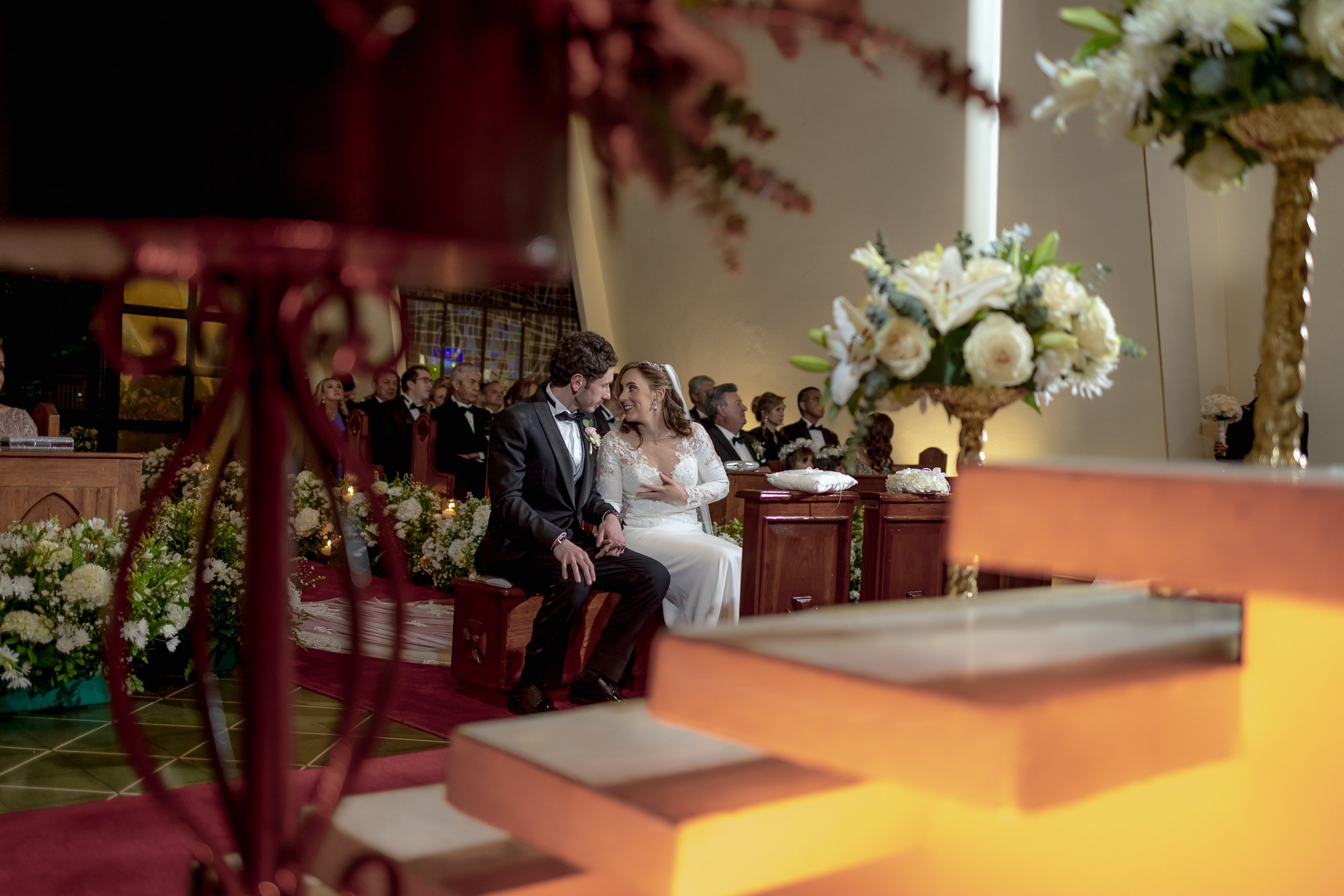 Bodas. Fotógrafo especializado en retratos, bodas y quinceañeras, Bogotá