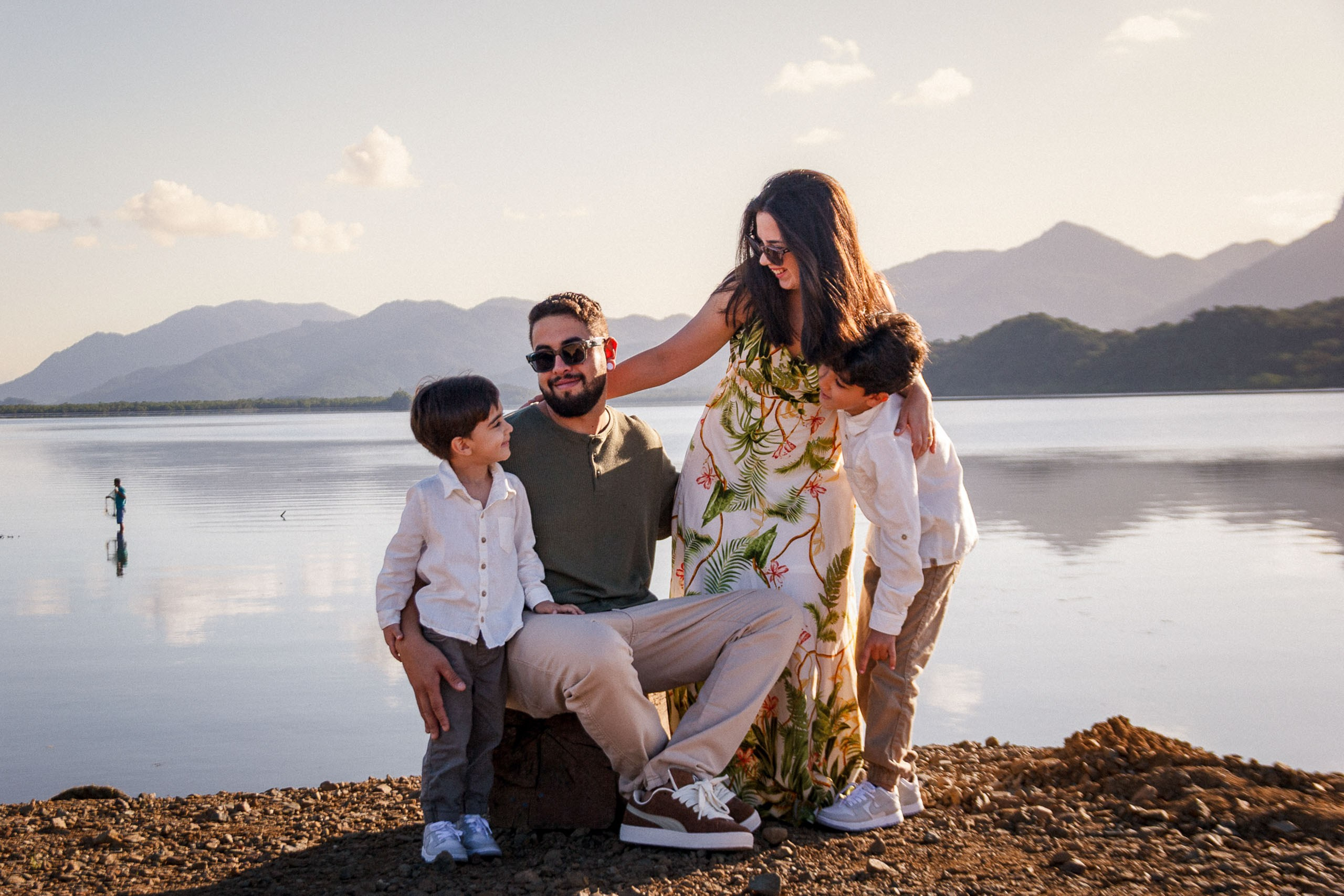 Ensaio de família. Marcus Monteiro Fotografia