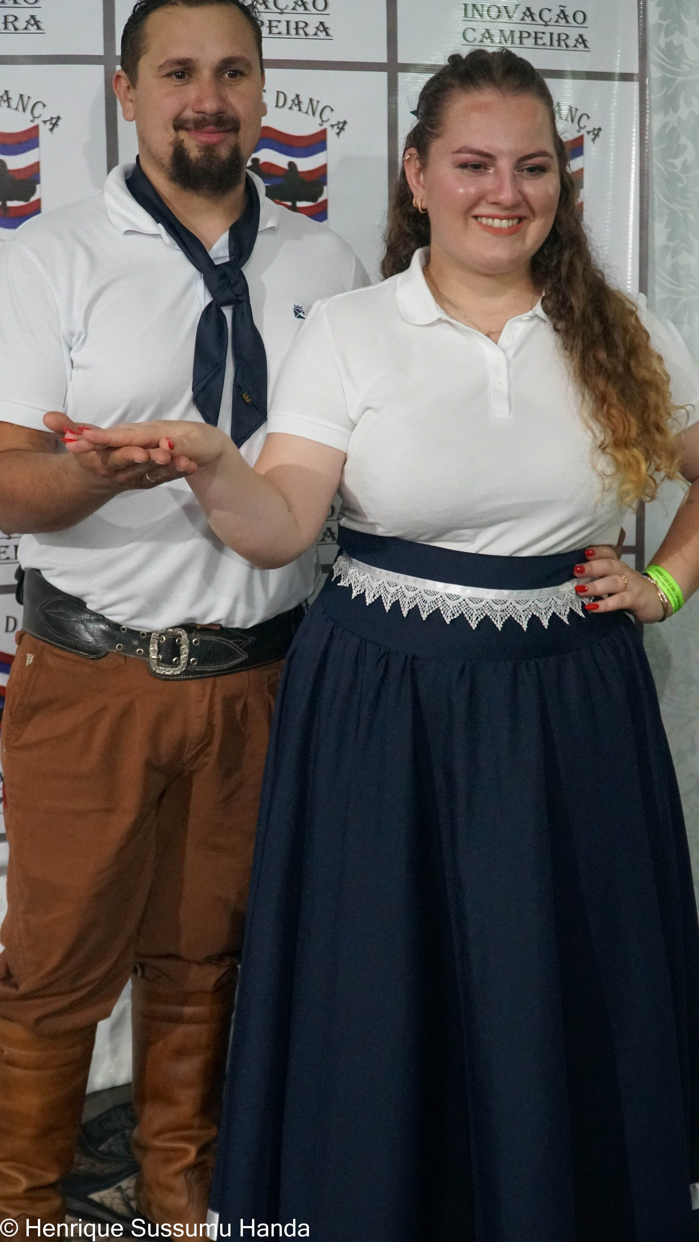 Formatura Curso de Dança Inovação Campeira. Fotografia e Filmagem Handa Produções