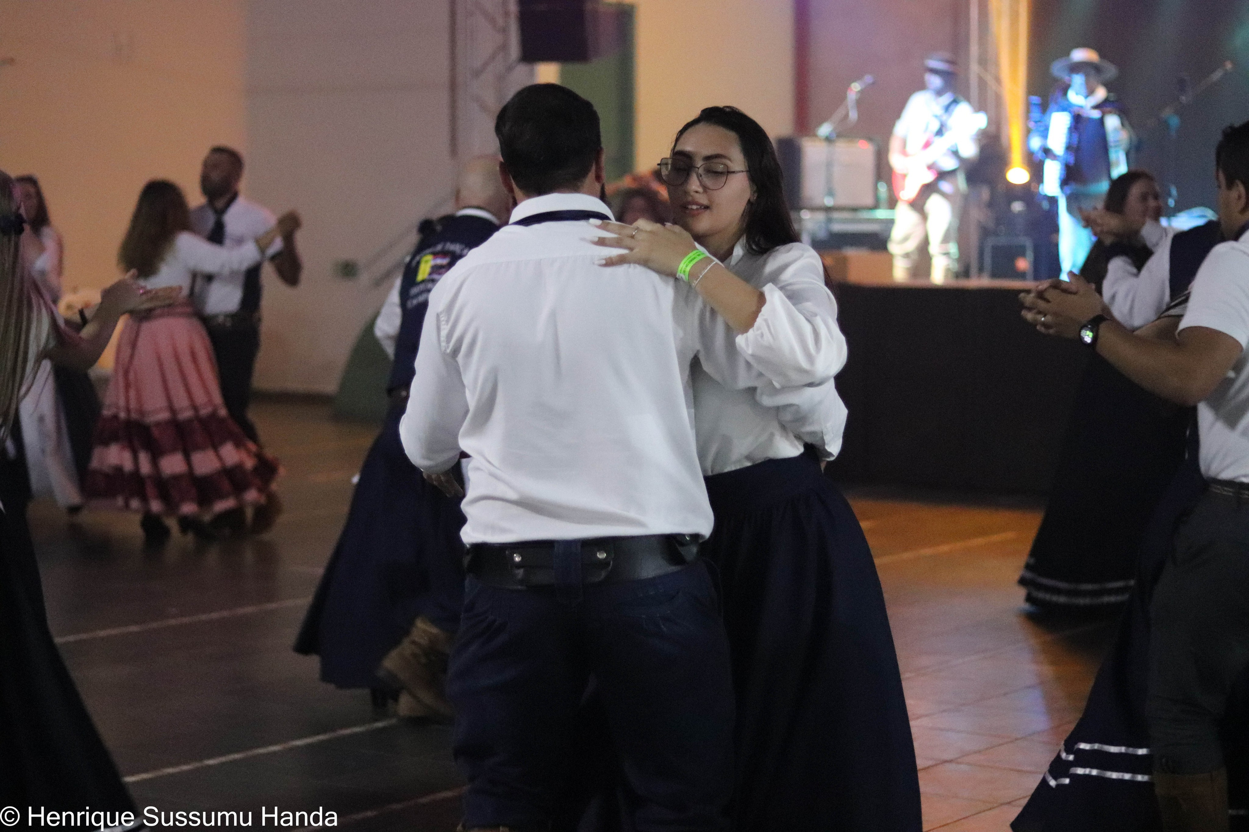 Formatura Curso de Dança Inovação Campeira. Fotografia e Filmagem Handa Produções