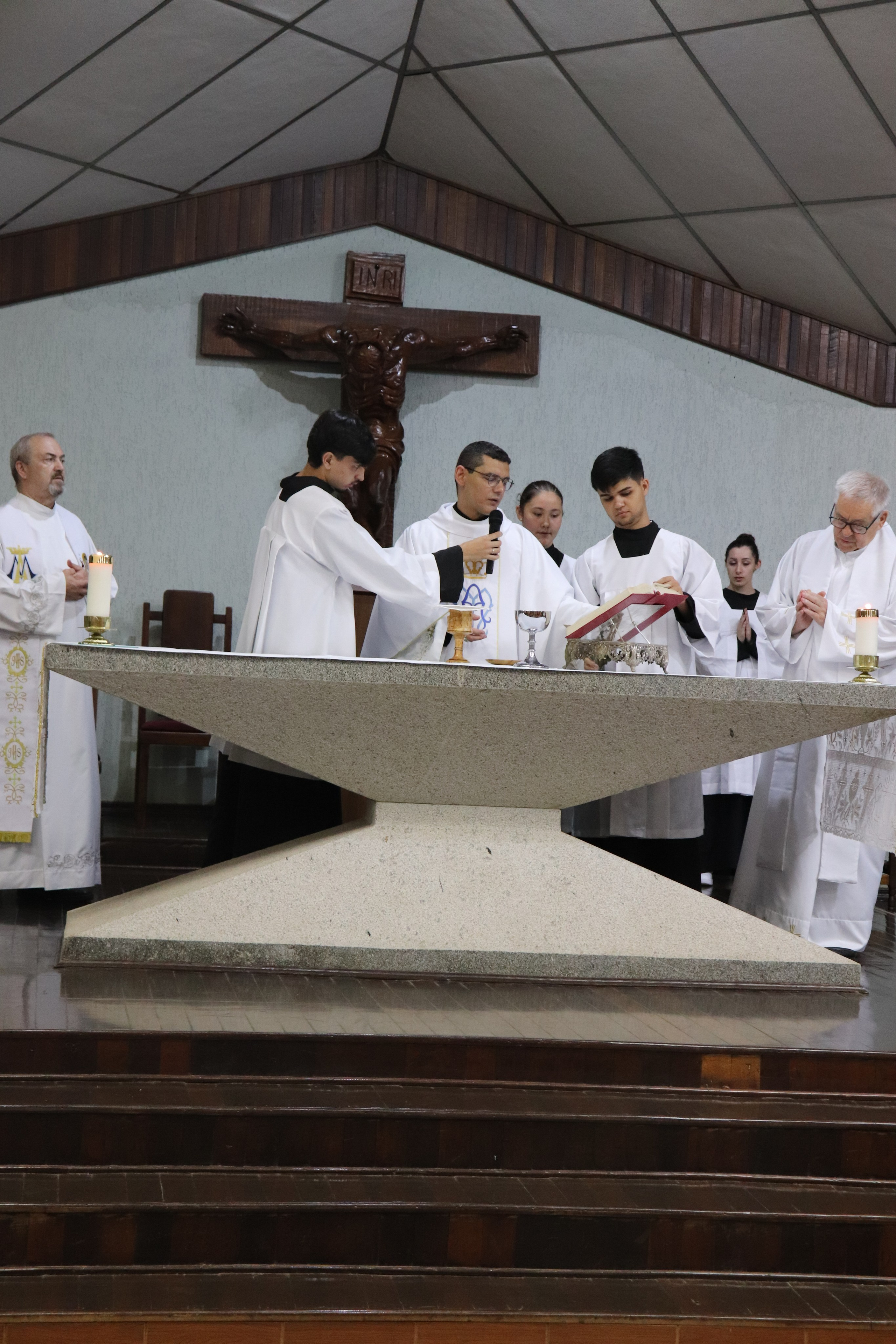 Peregrinação Nossa Senhora de Belém. Fotografia e Filmagem Handa Produções