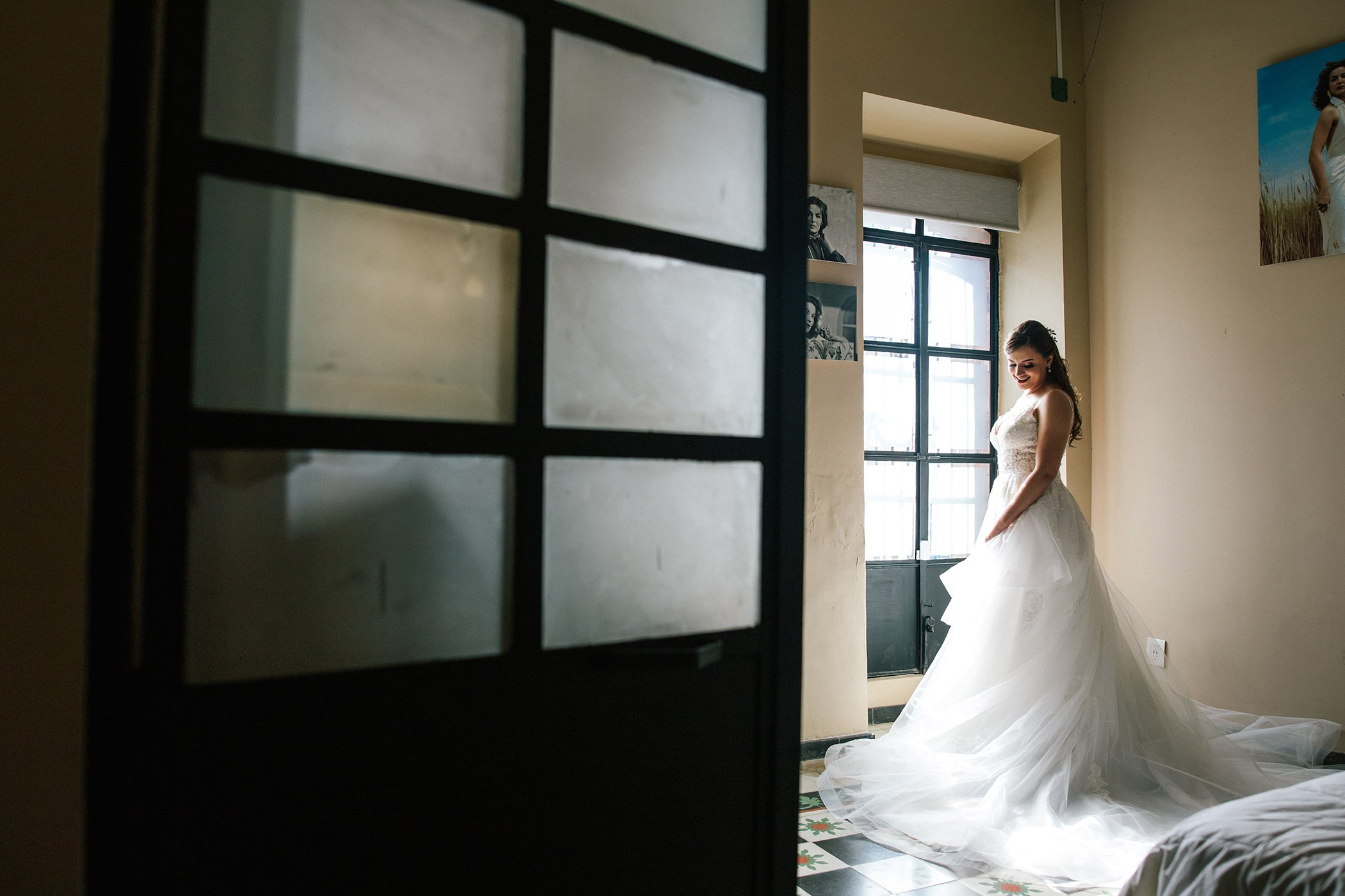 Formal. Wedding Photographer Ruth Preciado