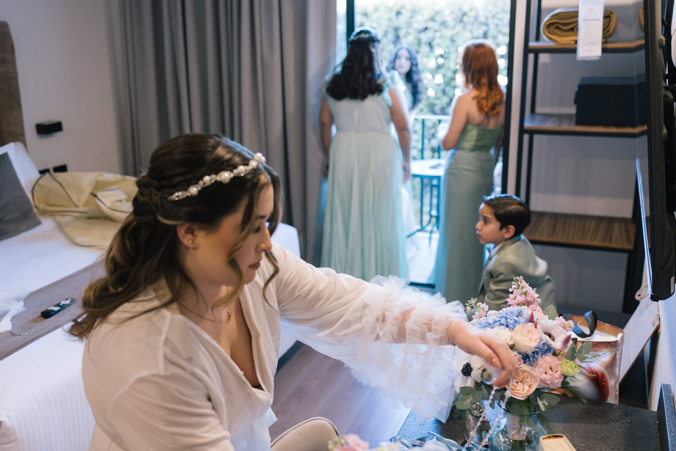 Fatima y Brian. Wedding Photographer Ruth Preciado