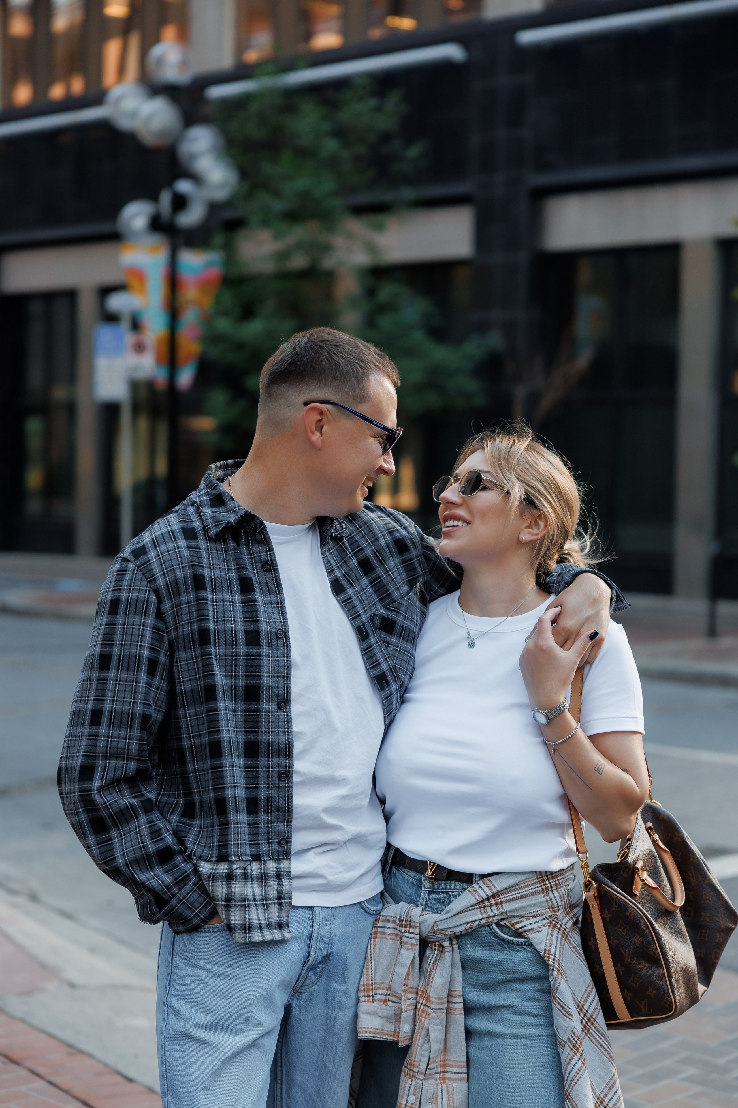 M & D family. Photographer Elvira Hryshchenko
