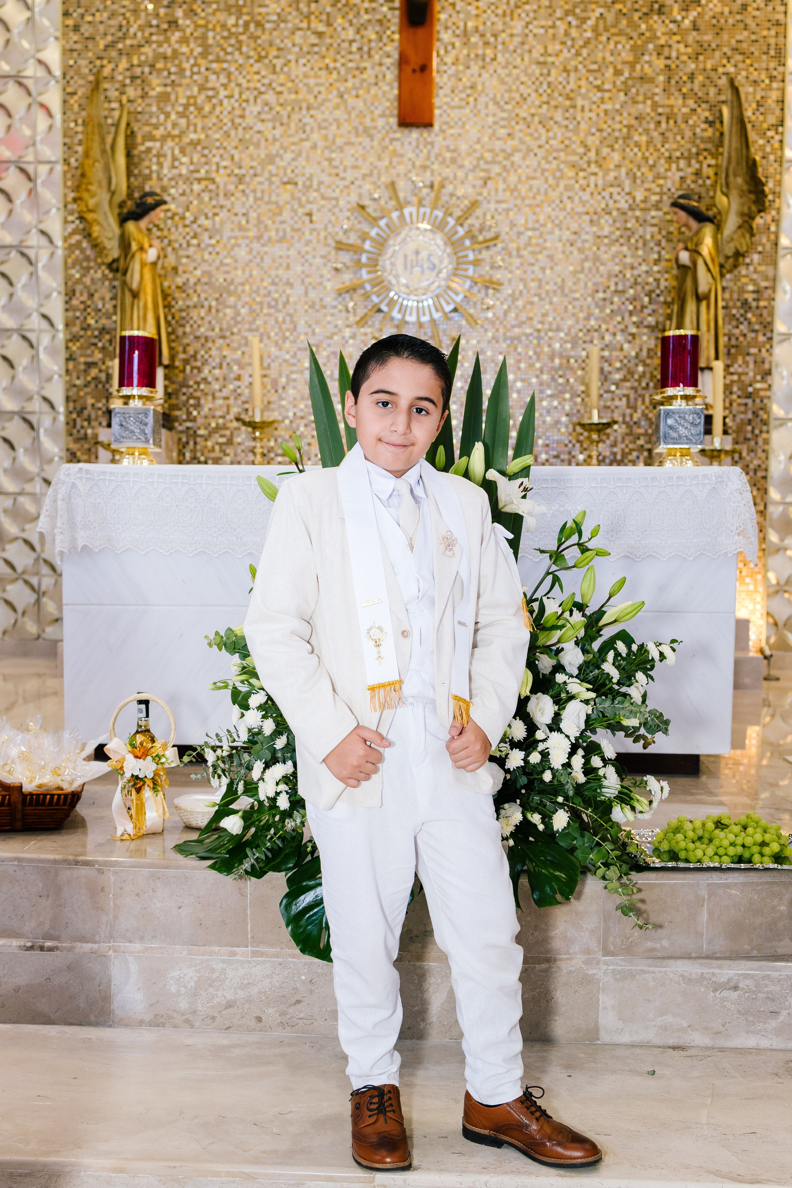 Primera comunion. Wedding Photographer Ruth Preciado
