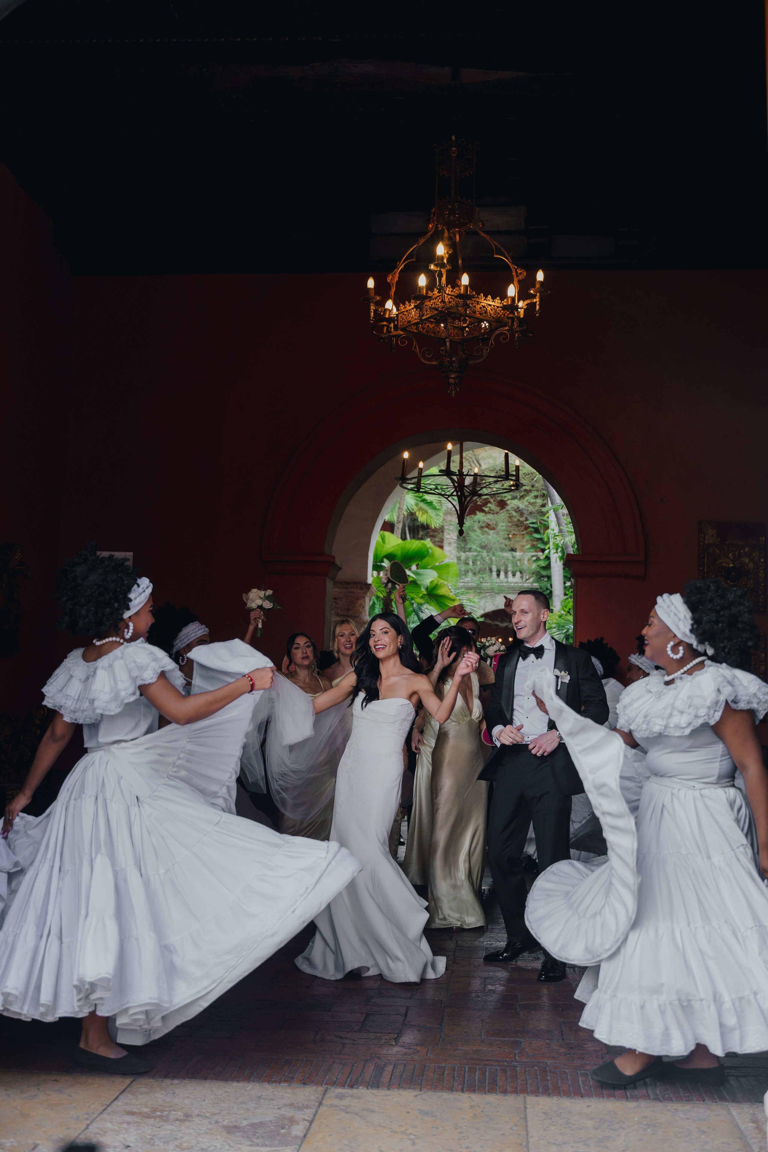 Olga & Andrew. UNTERCIO BODAS | Fotografía de Bodas en Cartagena, Colombia y Destinos Internacionales