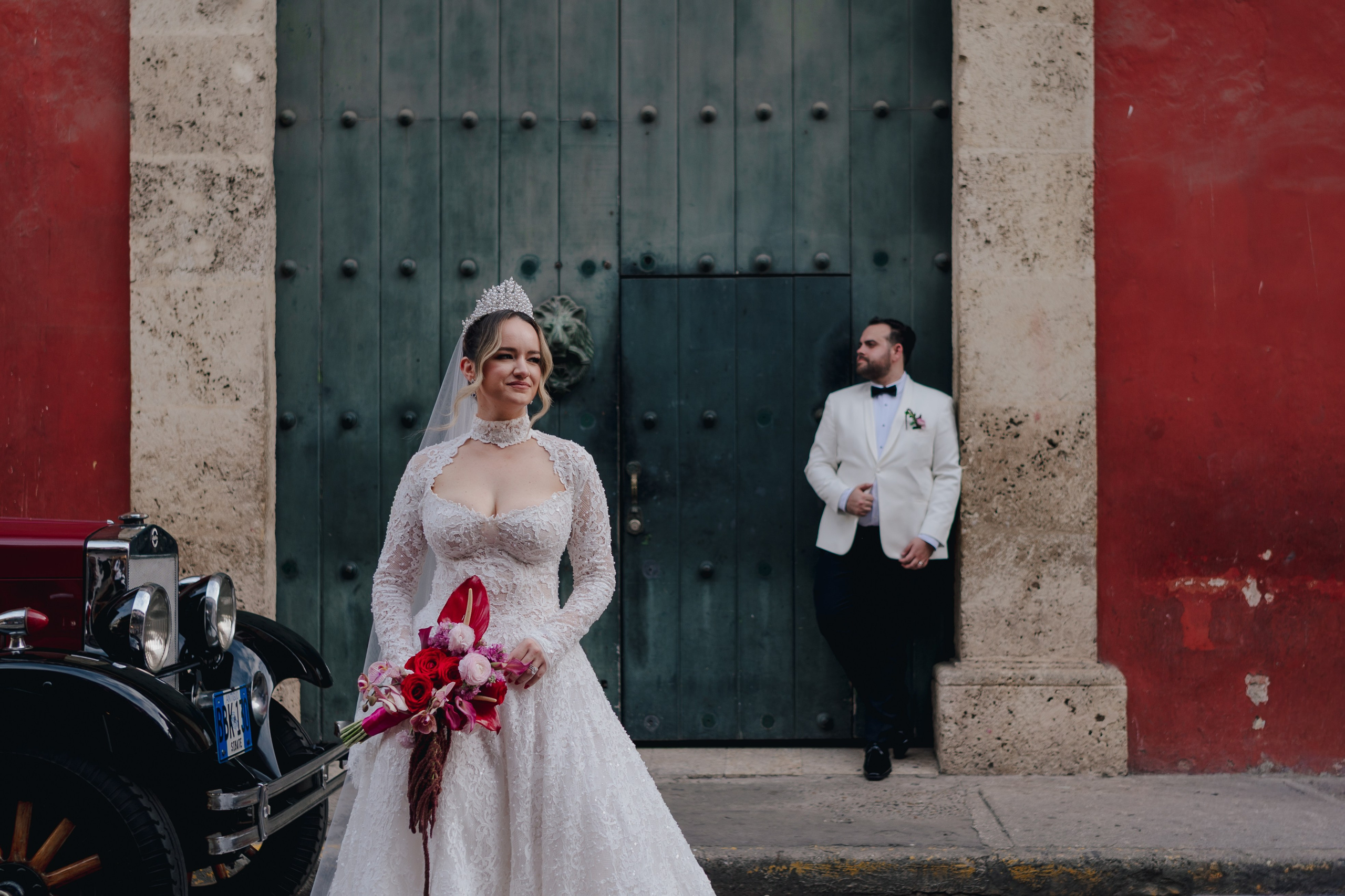 Cristina & Eric. UNTERCIO BODAS | Fotografía de Bodas en Cartagena, Colombia y Destinos Internacionales