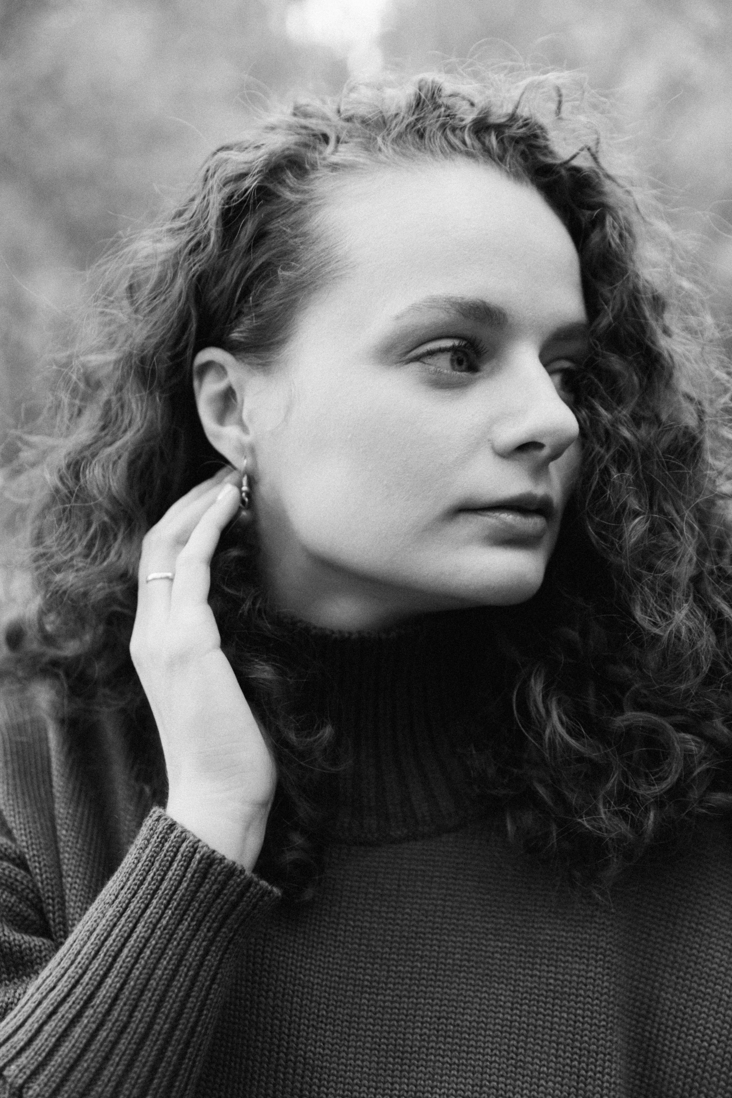 Dasha. Fotógrafa de Retratos / Panamá / Anastasia Elizarova