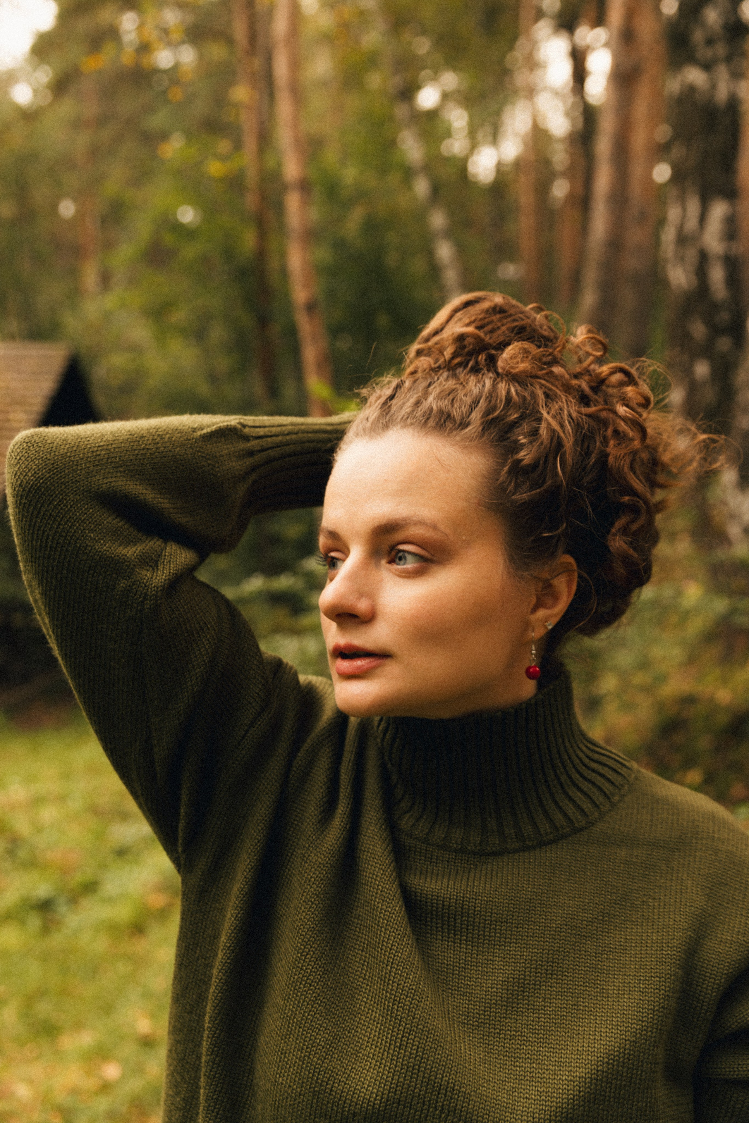 Dasha. Fotógrafa de Retratos / Panamá / Anastasia Elizarova