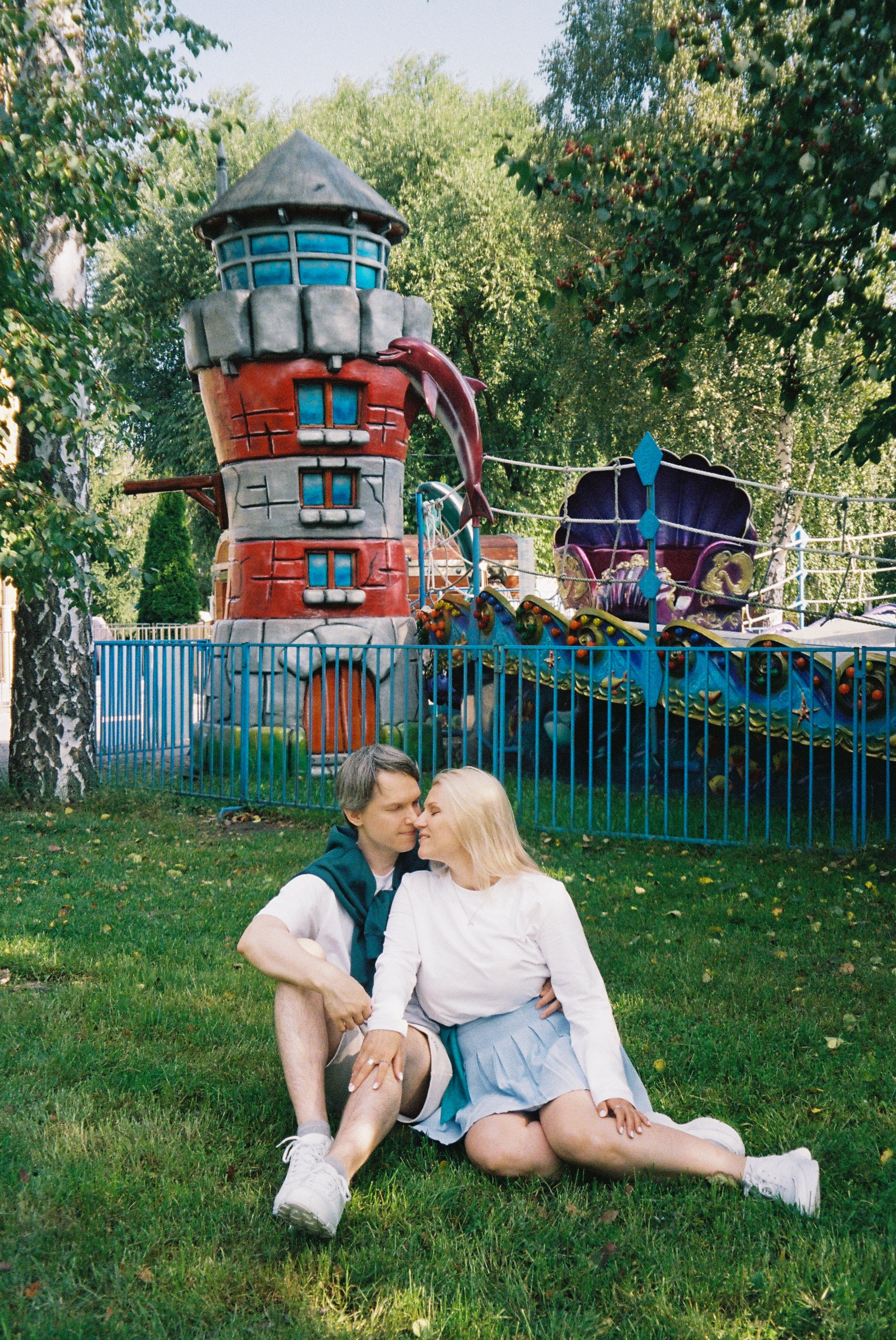 Julia+Kostya. Portrait Photographer / Panama / Anastasia Elizarova