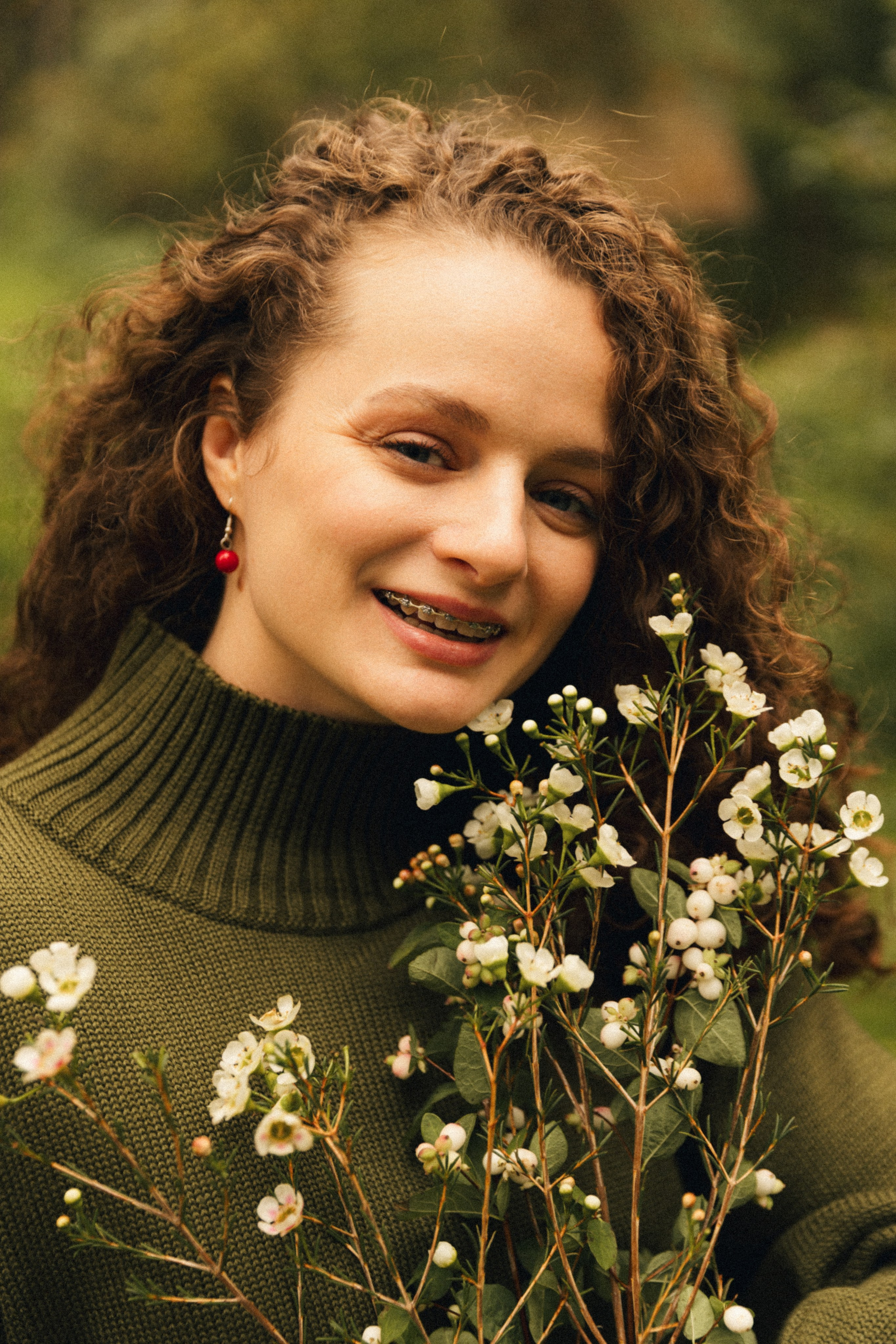 Dasha. Fotógrafa de Retratos / Panamá / Anastasia Elizarova