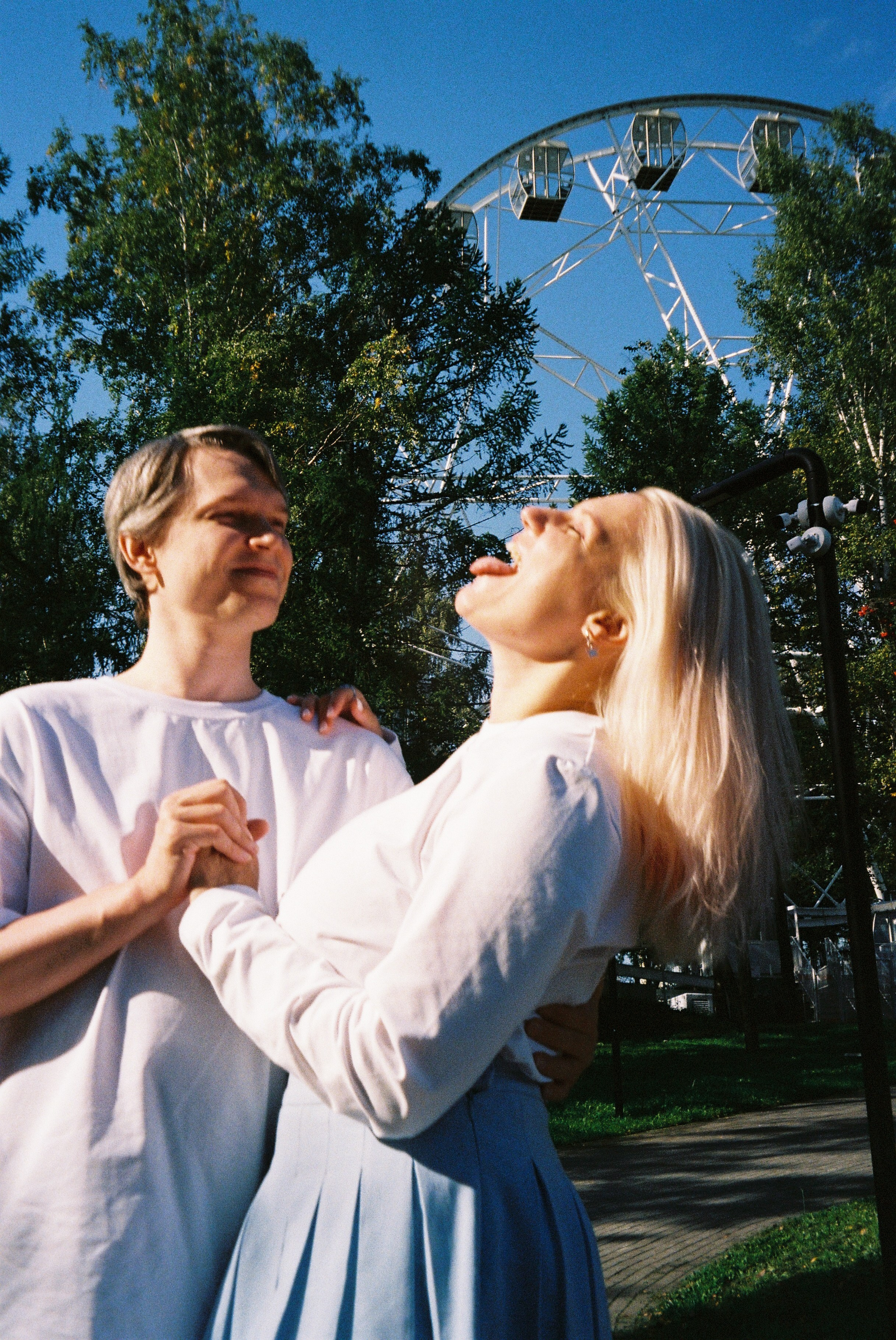 Julia+Kostya. Portrait Photographer / Panama / Anastasia Elizarova