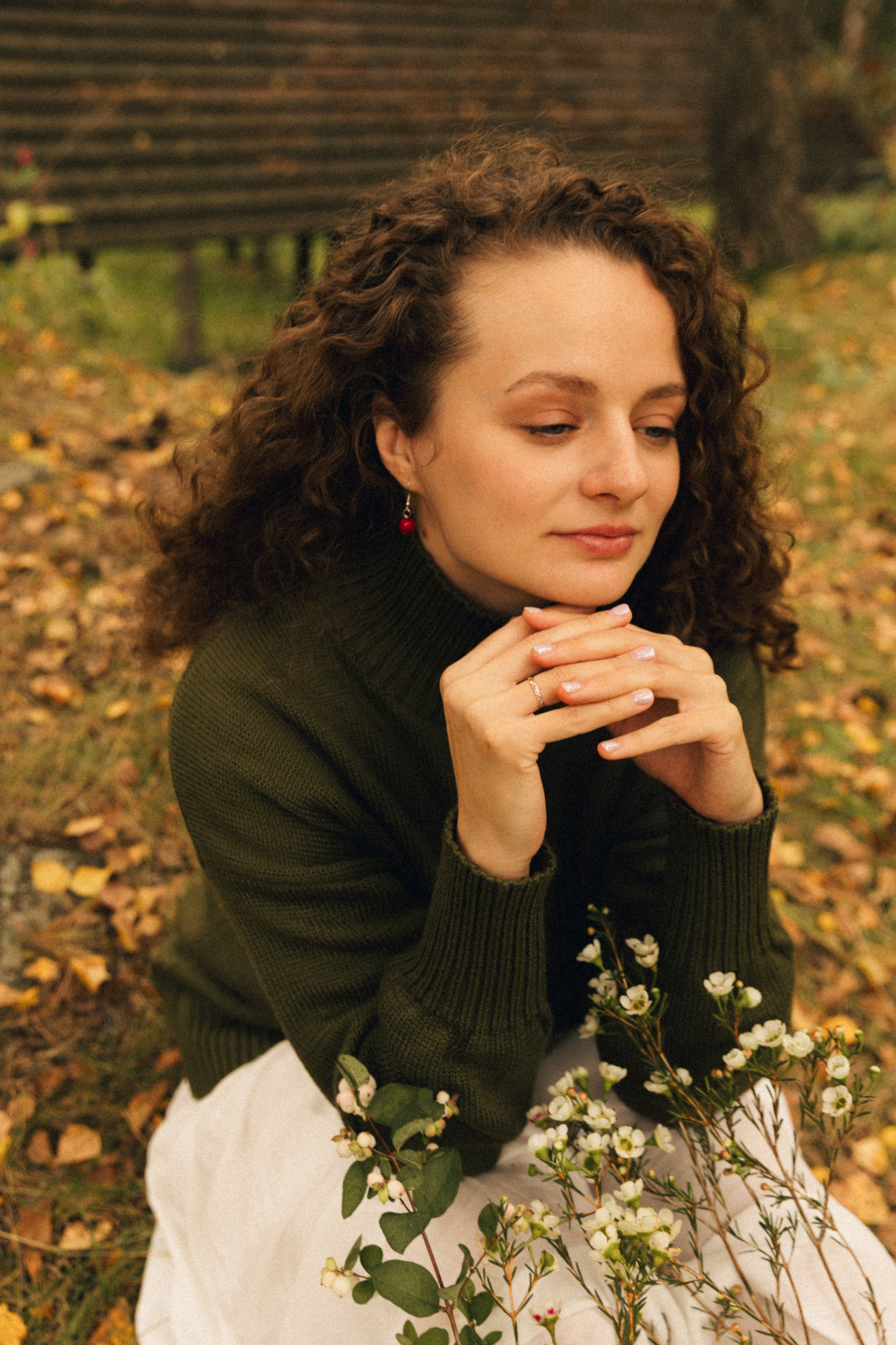 Dasha. Fotógrafa de Retratos / Panamá / Anastasia Elizarova