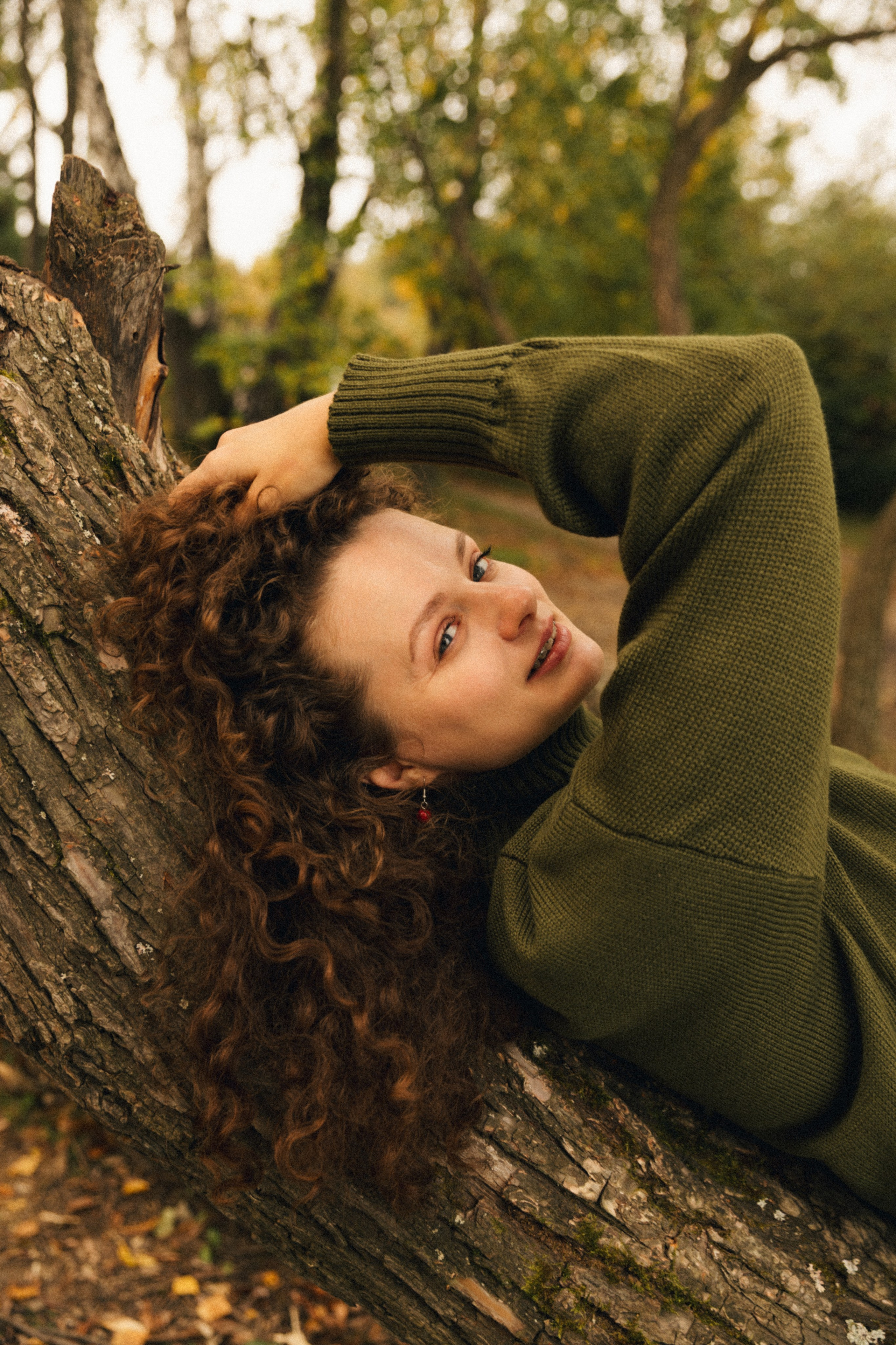 Dasha. Fotógrafa de Retratos / Panamá / Anastasia Elizarova