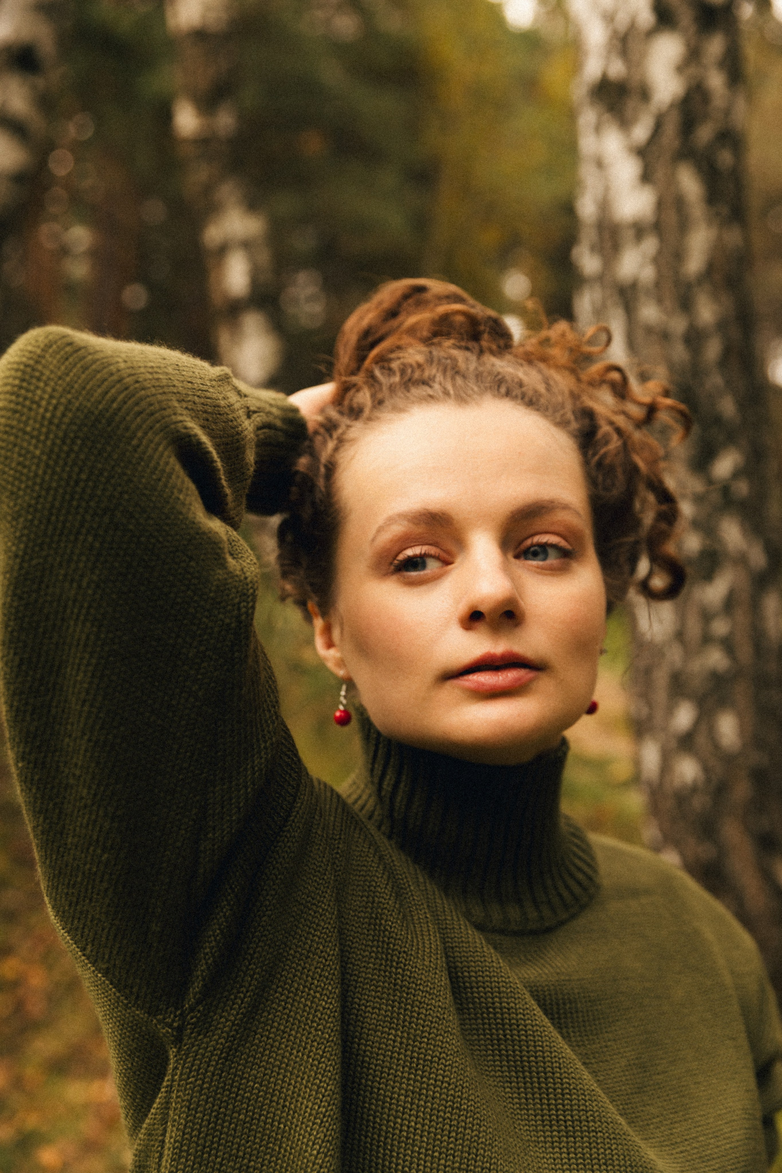 Dasha. Fotógrafa de Retratos / Panamá / Anastasia Elizarova