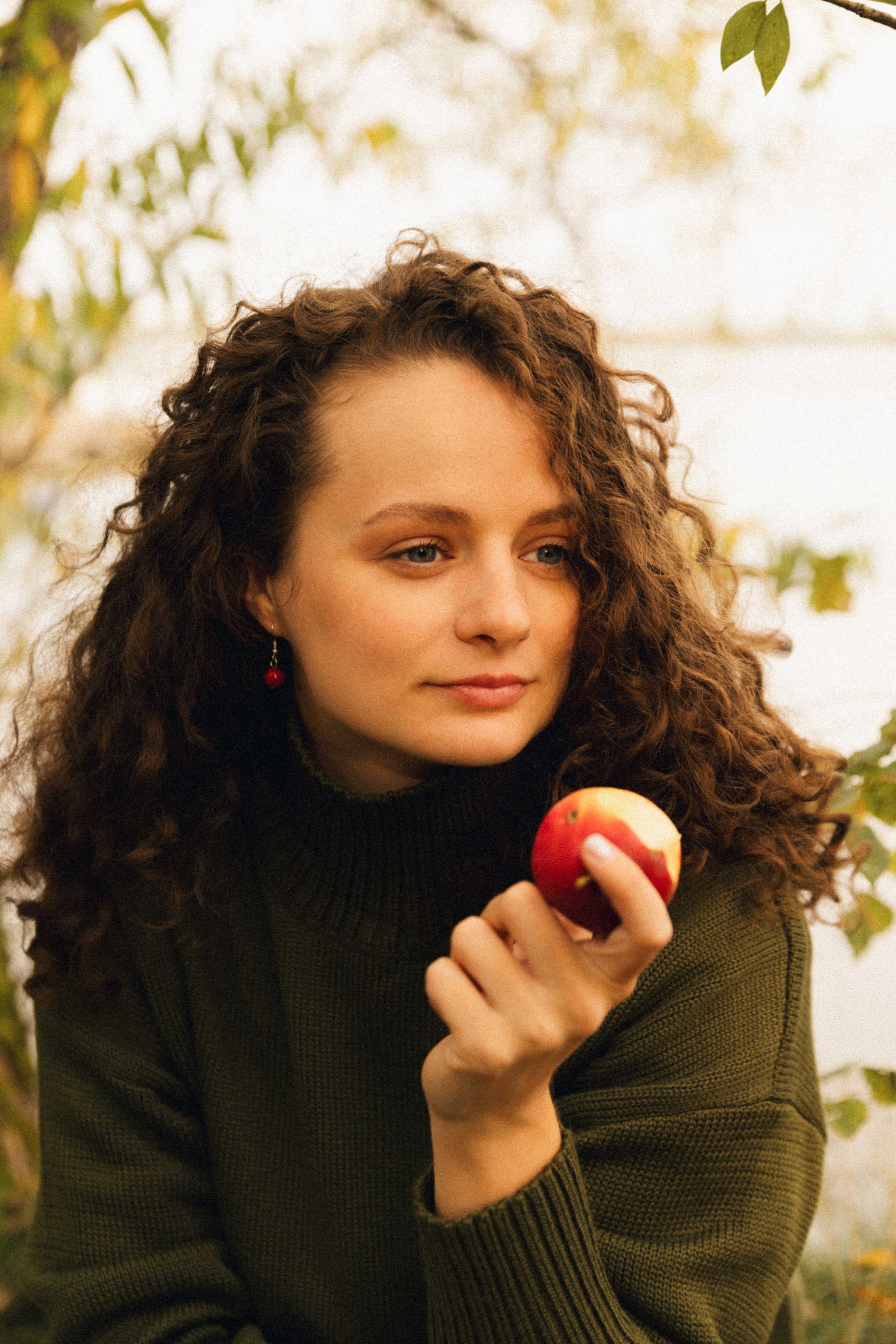 Dasha. Fotógrafa de Retratos / Panamá / Anastasia Elizarova