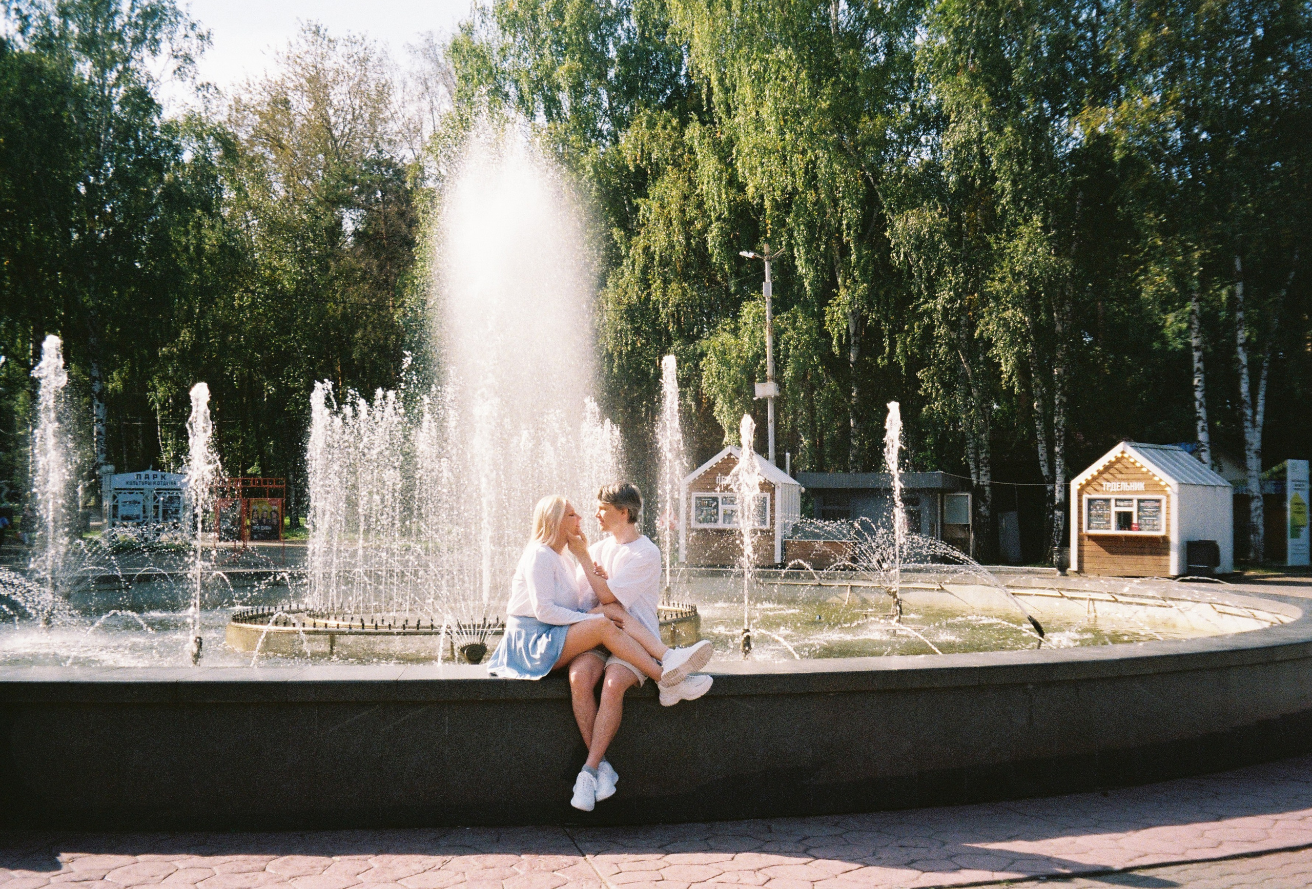 Julia+Kostya. Portrait Photographer / Panama / Anastasia Elizarova