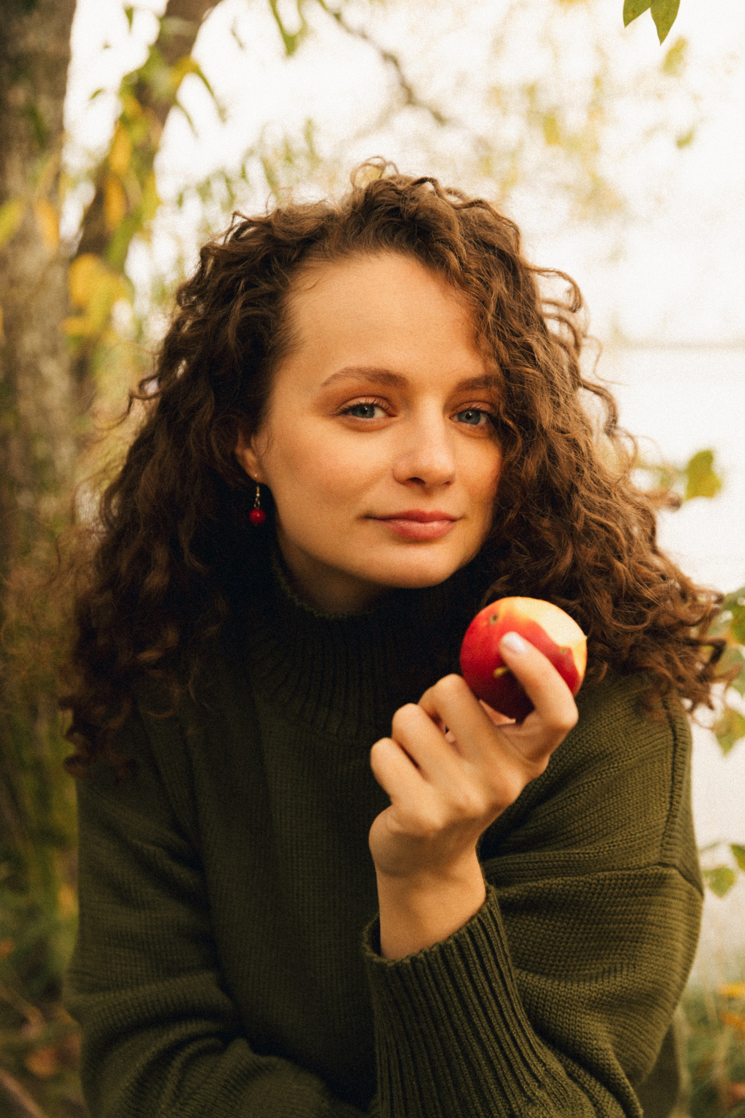 Dasha. Fotógrafa de Retratos / Panamá / Anastasia Elizarova