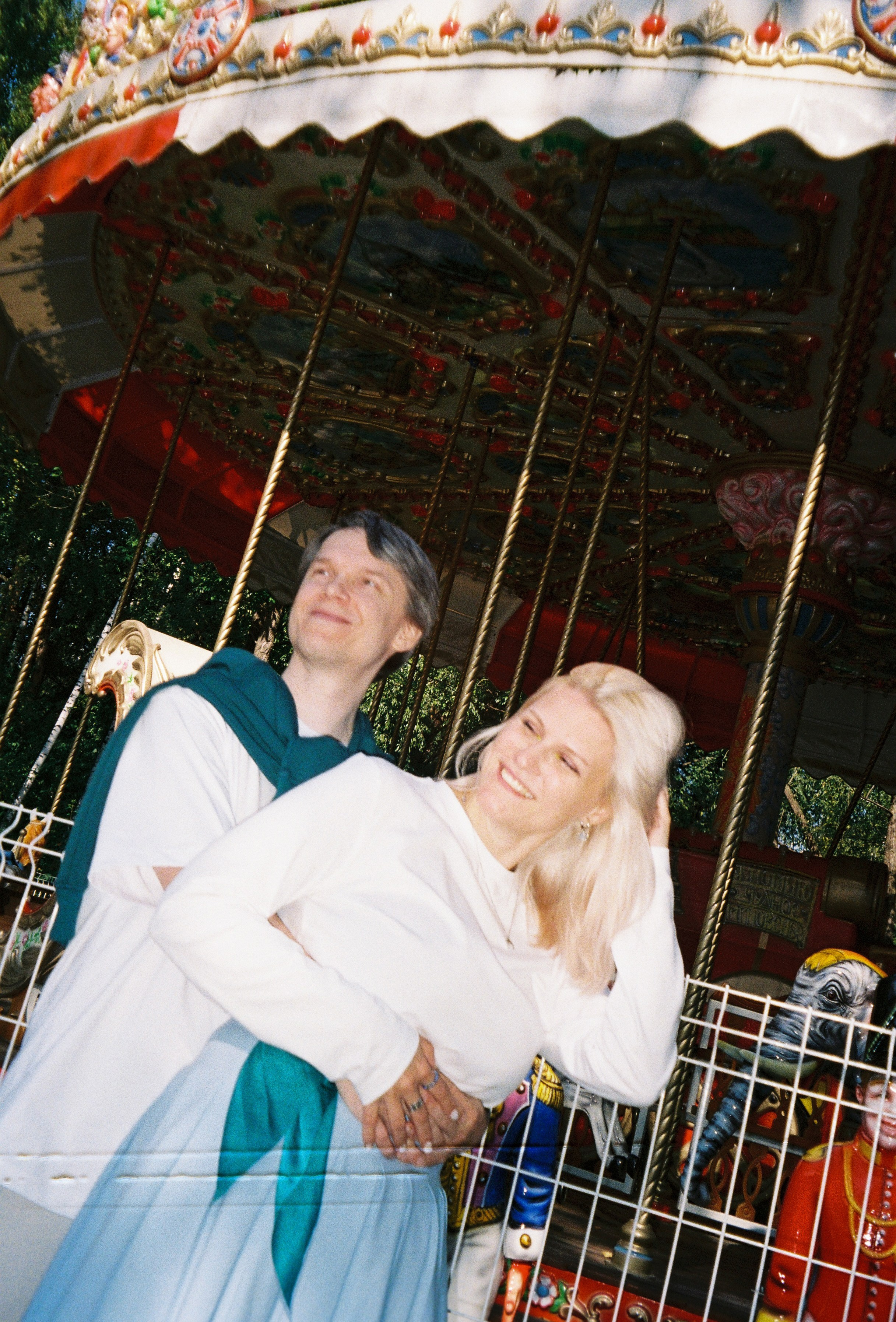 Julia+Kostya. Portrait Photographer / Panama / Anastasia Elizarova