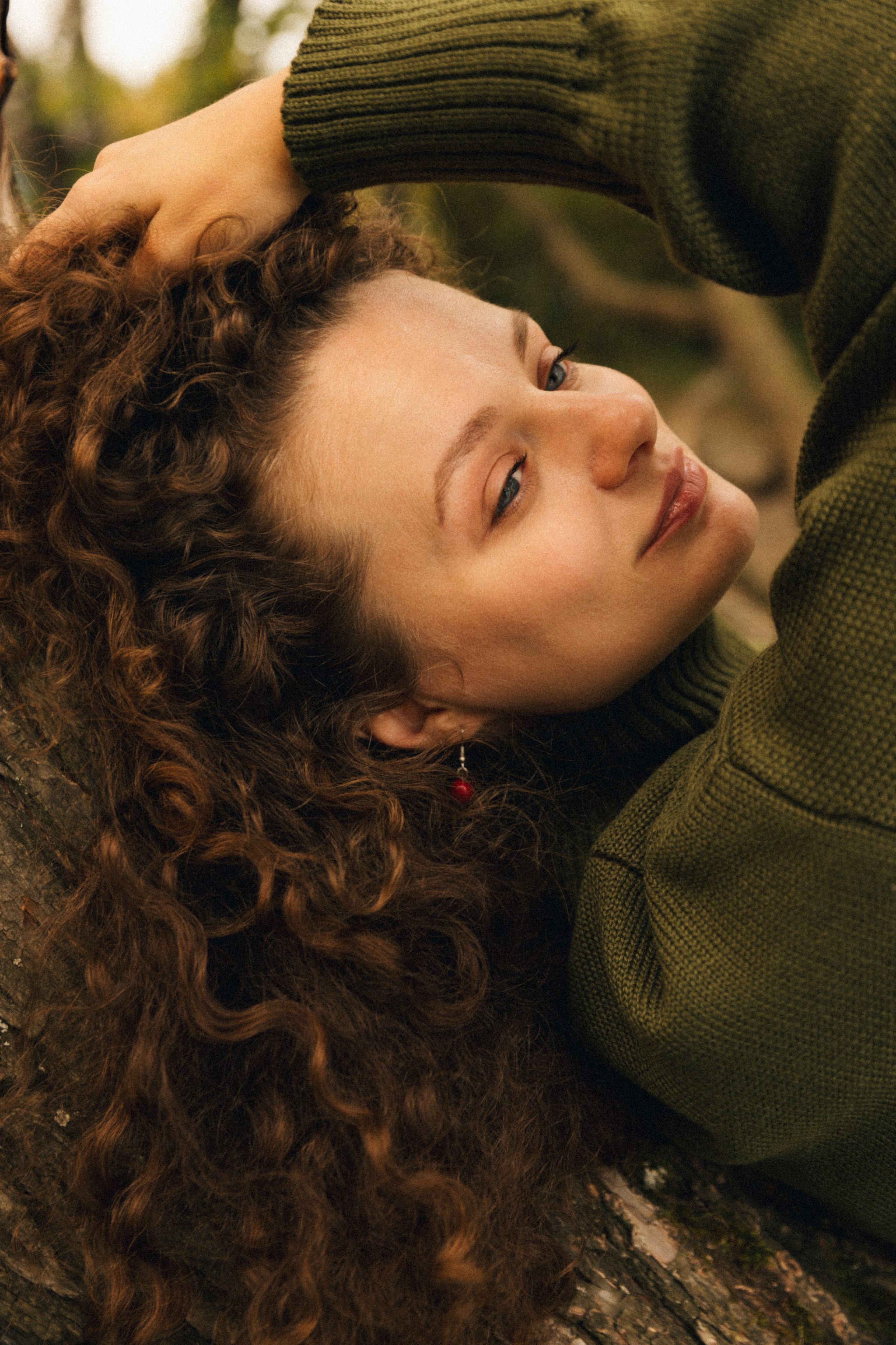 Dasha. Fotógrafa de Retratos / Panamá / Anastasia Elizarova