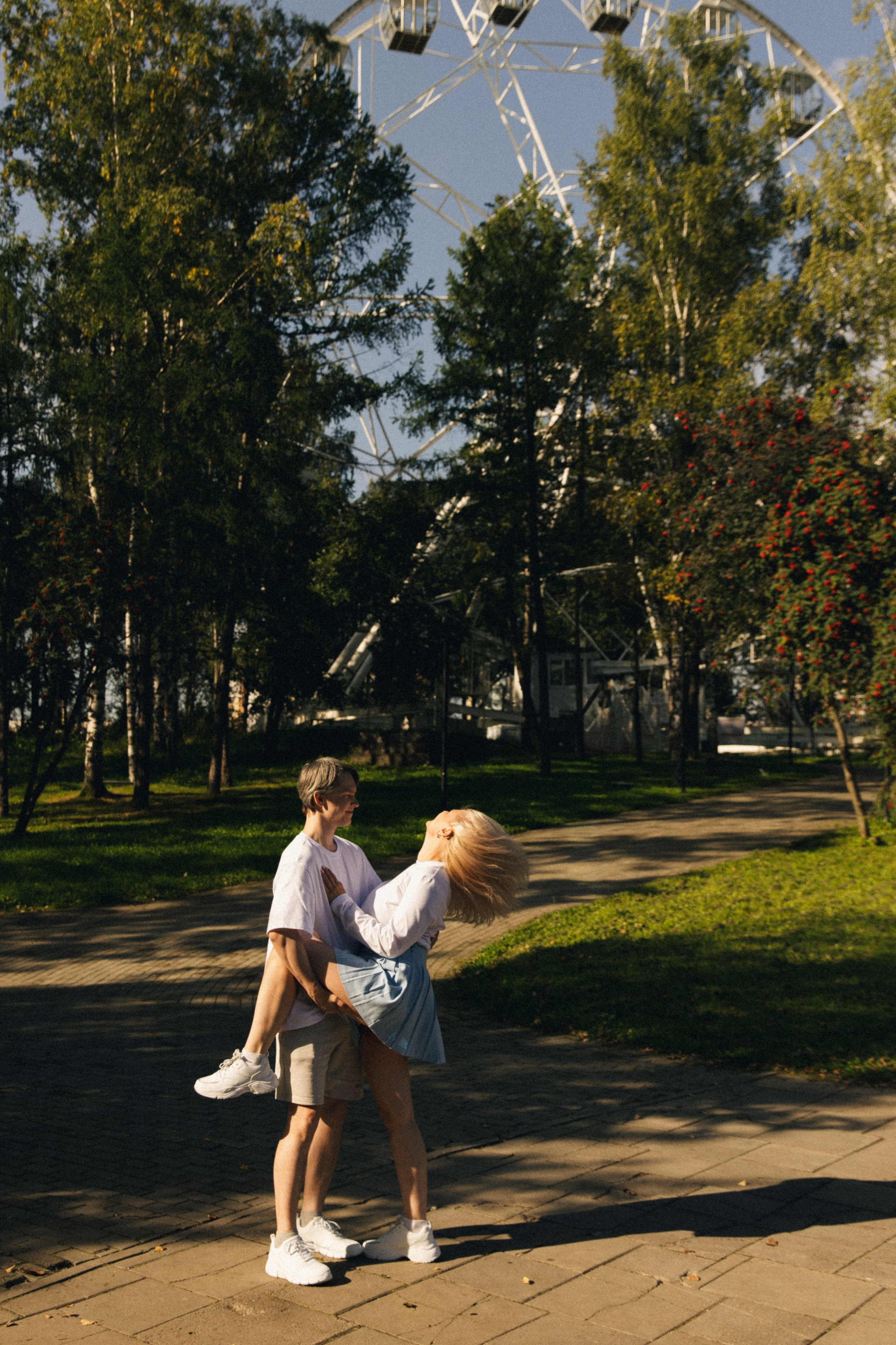Julia+Kostya. Portrait Photographer / Panama / Anastasia Elizarova